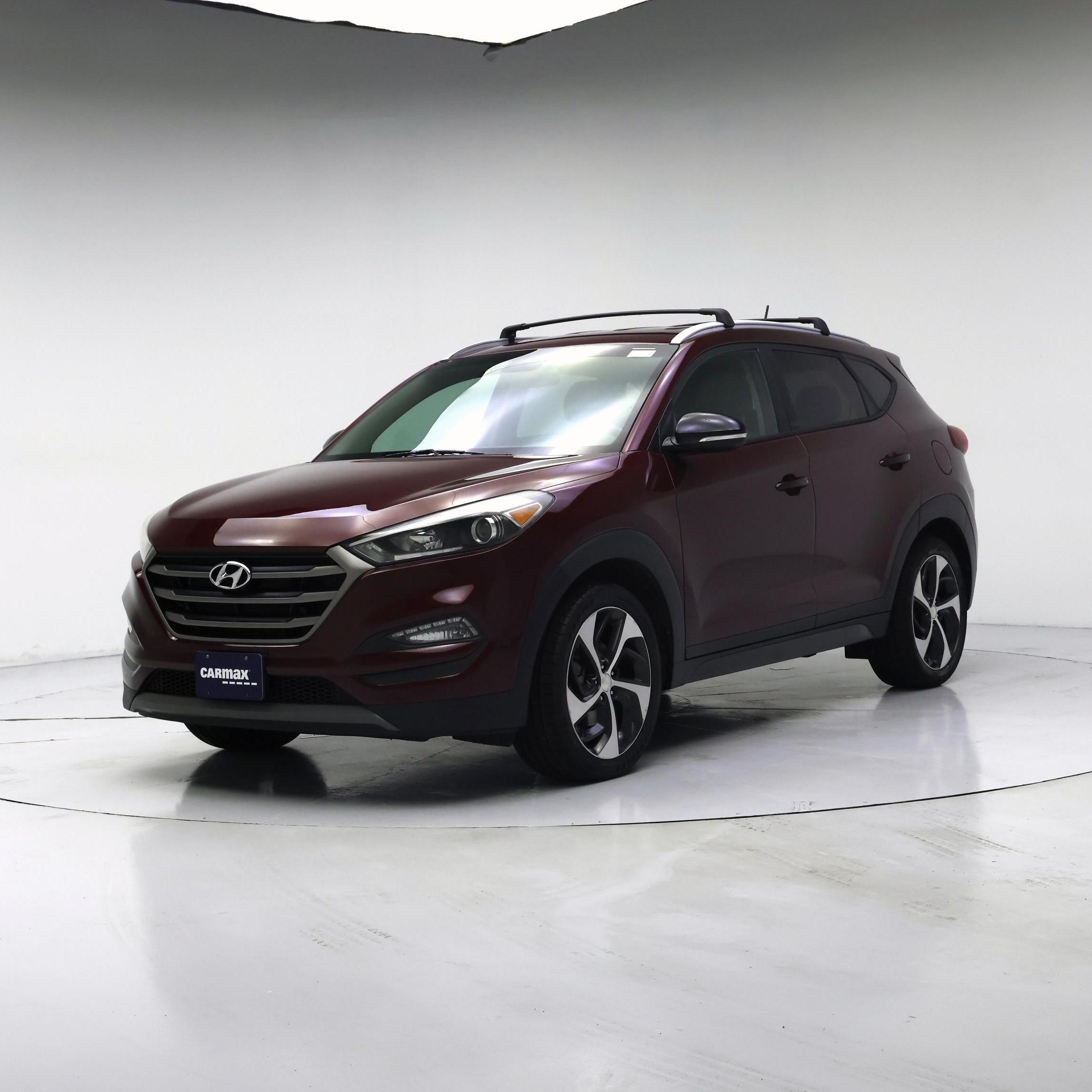 Thumbnail: 2016 Hyundai Tucson - 4