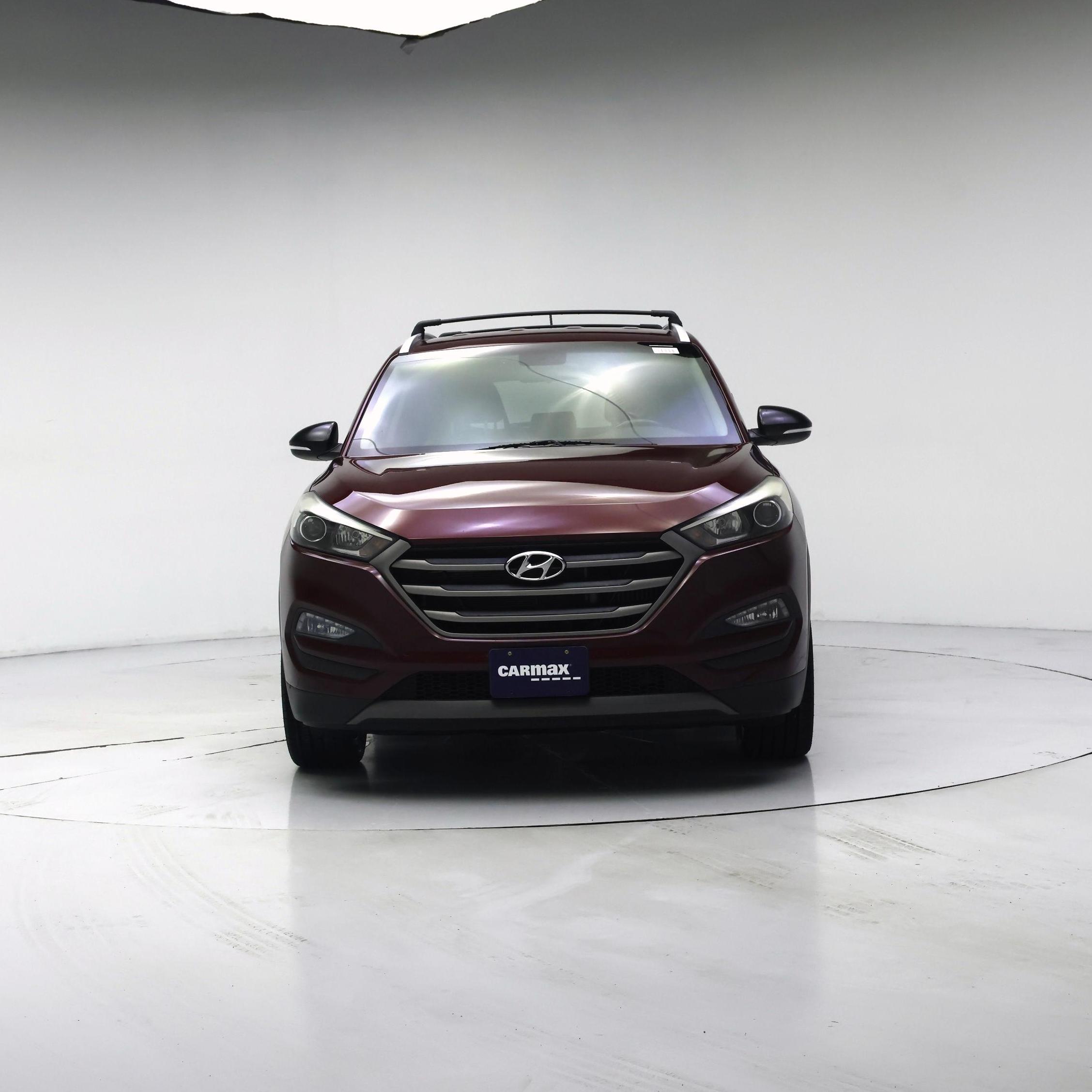Thumbnail: 2016 Hyundai Tucson - 5