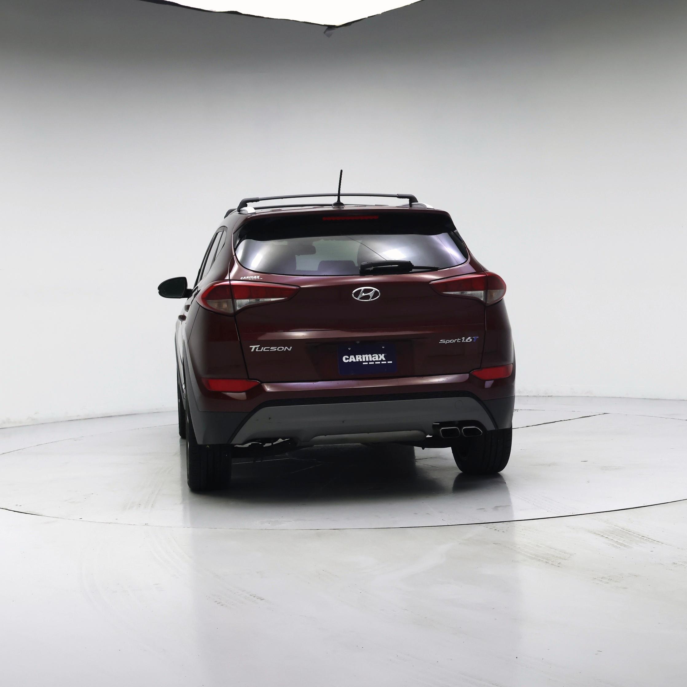 Thumbnail: 2016 Hyundai Tucson - 6