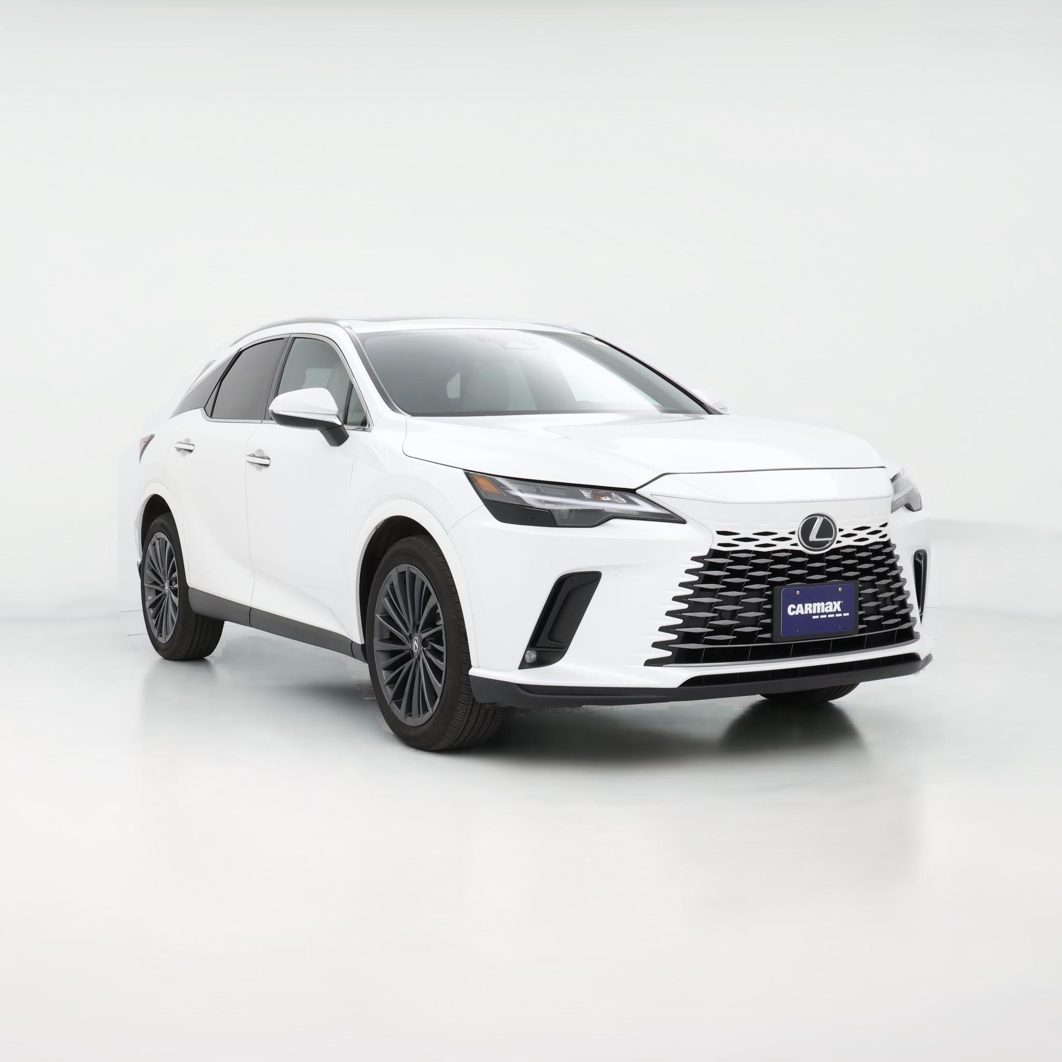 Thumbnail: 2025 Lexus RX - 1
