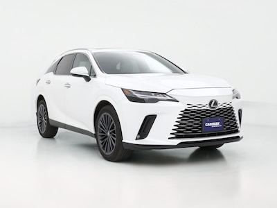 2025 Lexus RX 350 Premium