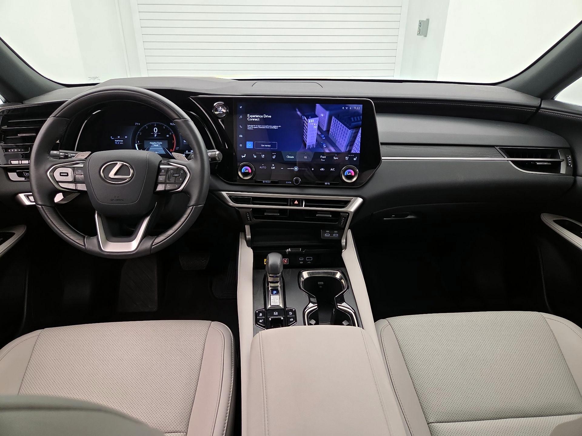 Thumbnail: 2025 Lexus RX - 9