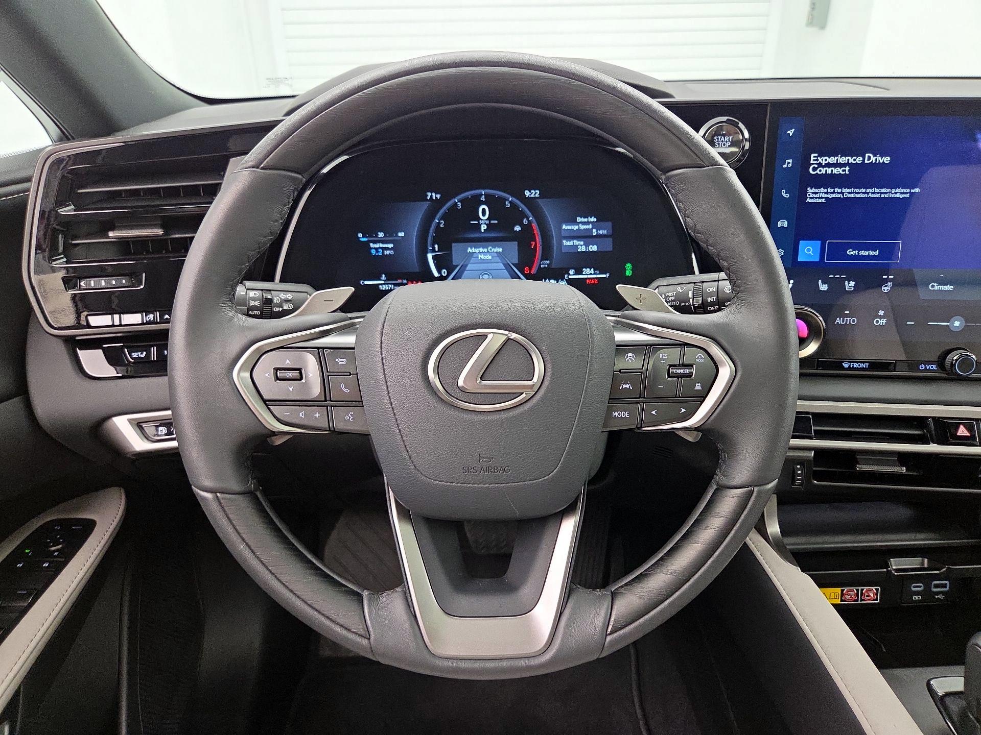 Thumbnail: 2025 Lexus RX - 10