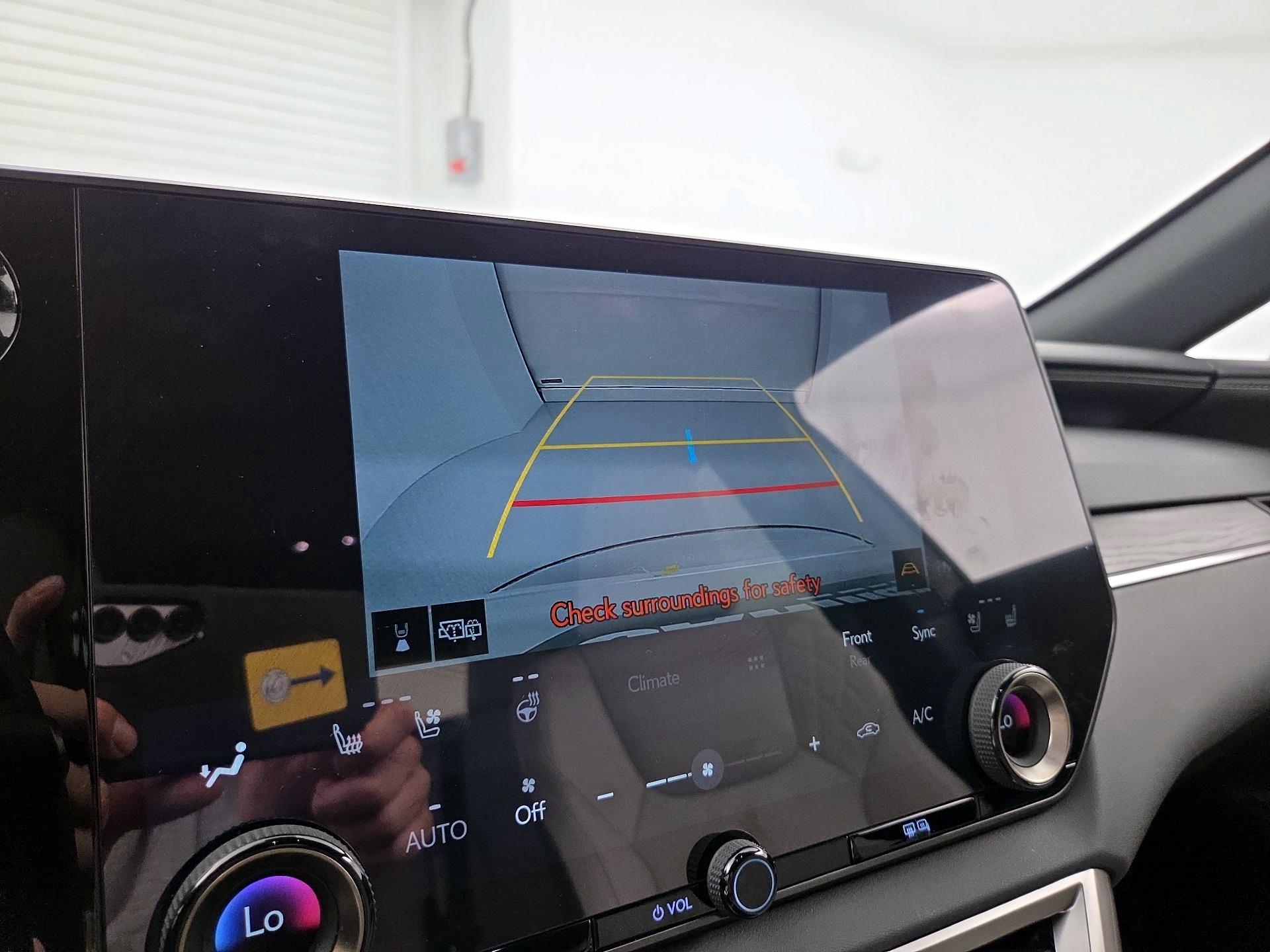 Thumbnail: 2025 Lexus RX - 14