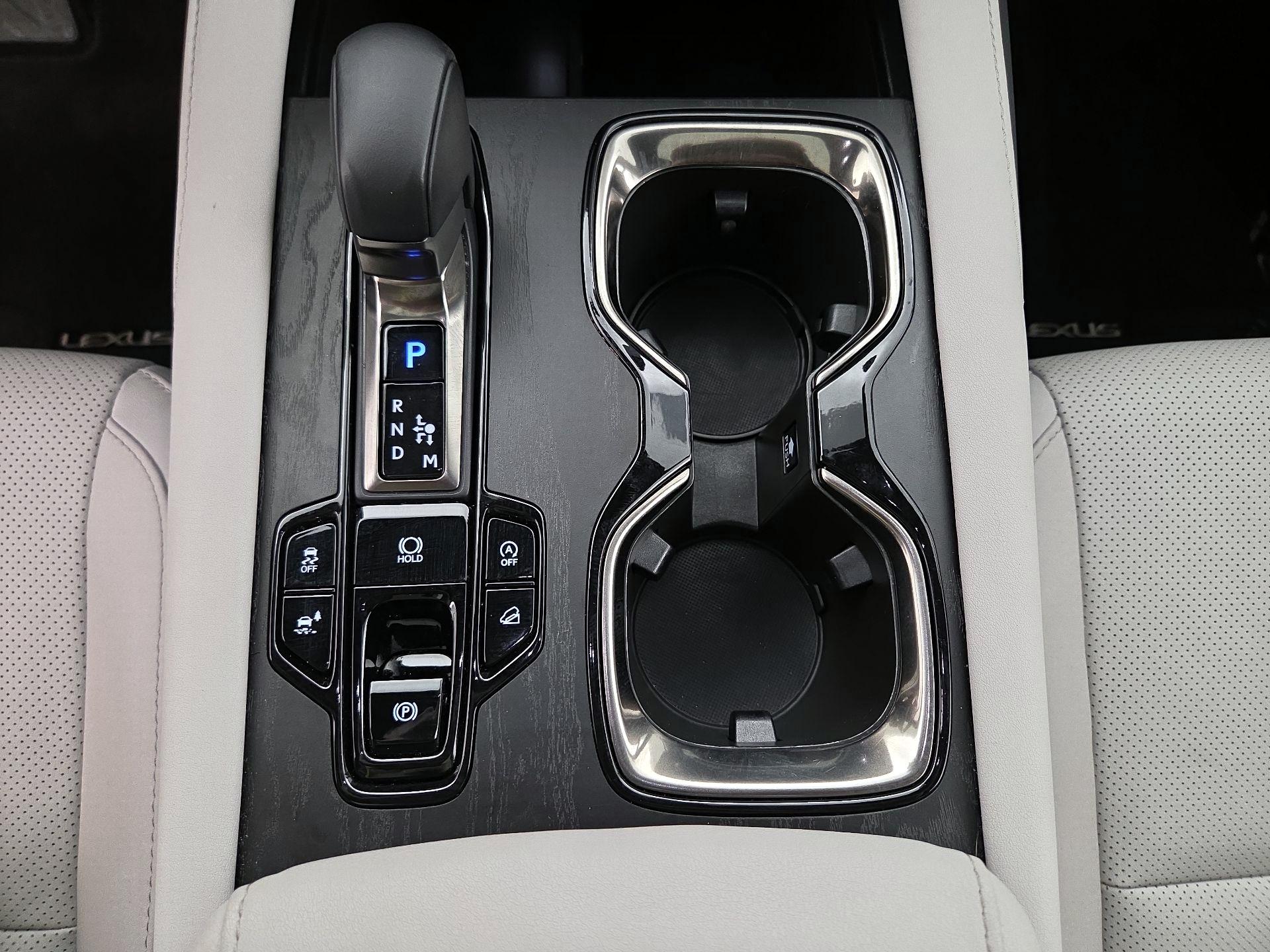 Thumbnail: 2025 Lexus RX - 17