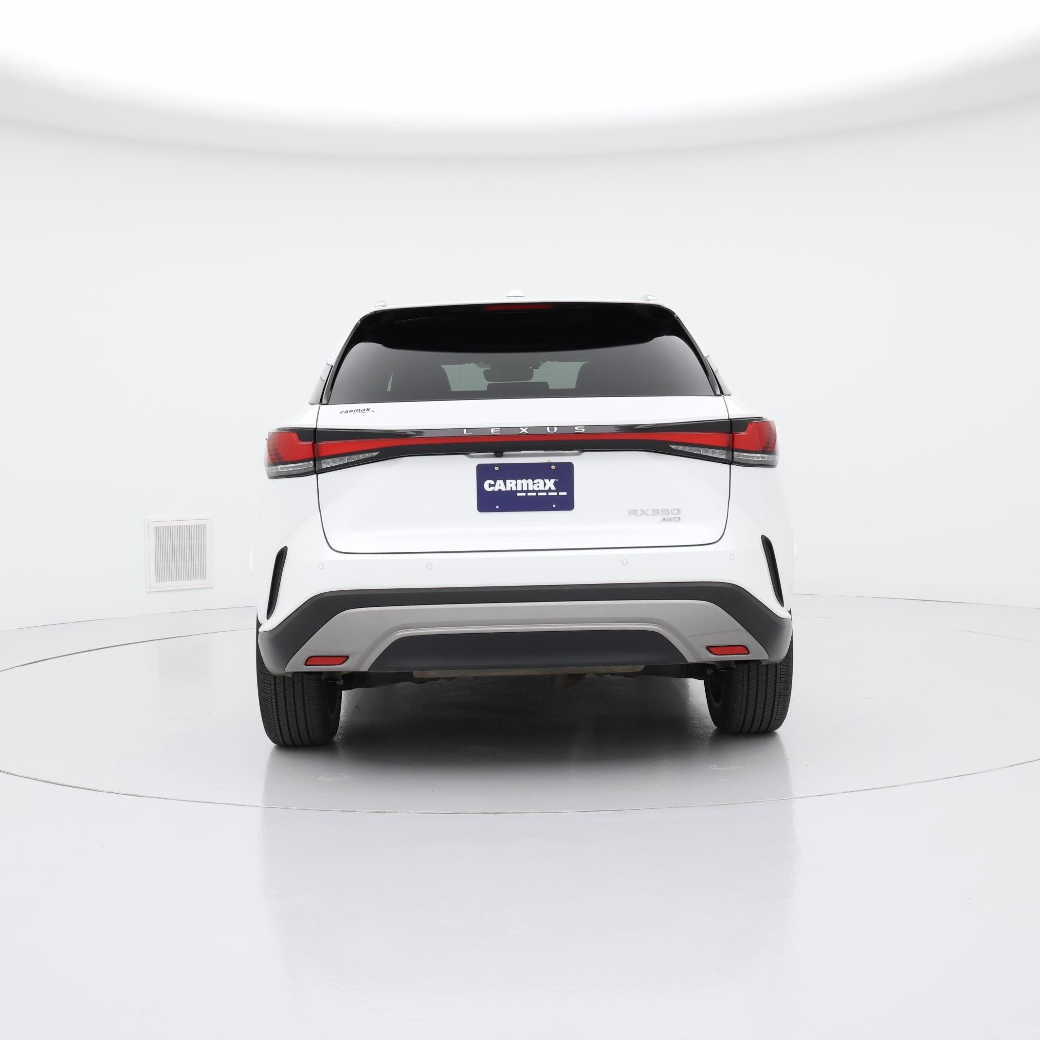 Thumbnail: 2025 Lexus RX - 6