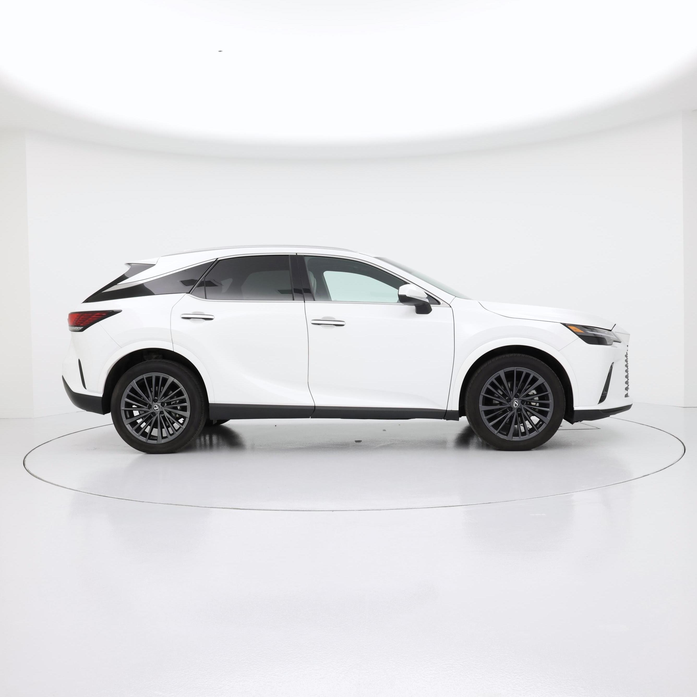 Thumbnail: 2025 Lexus RX - 7