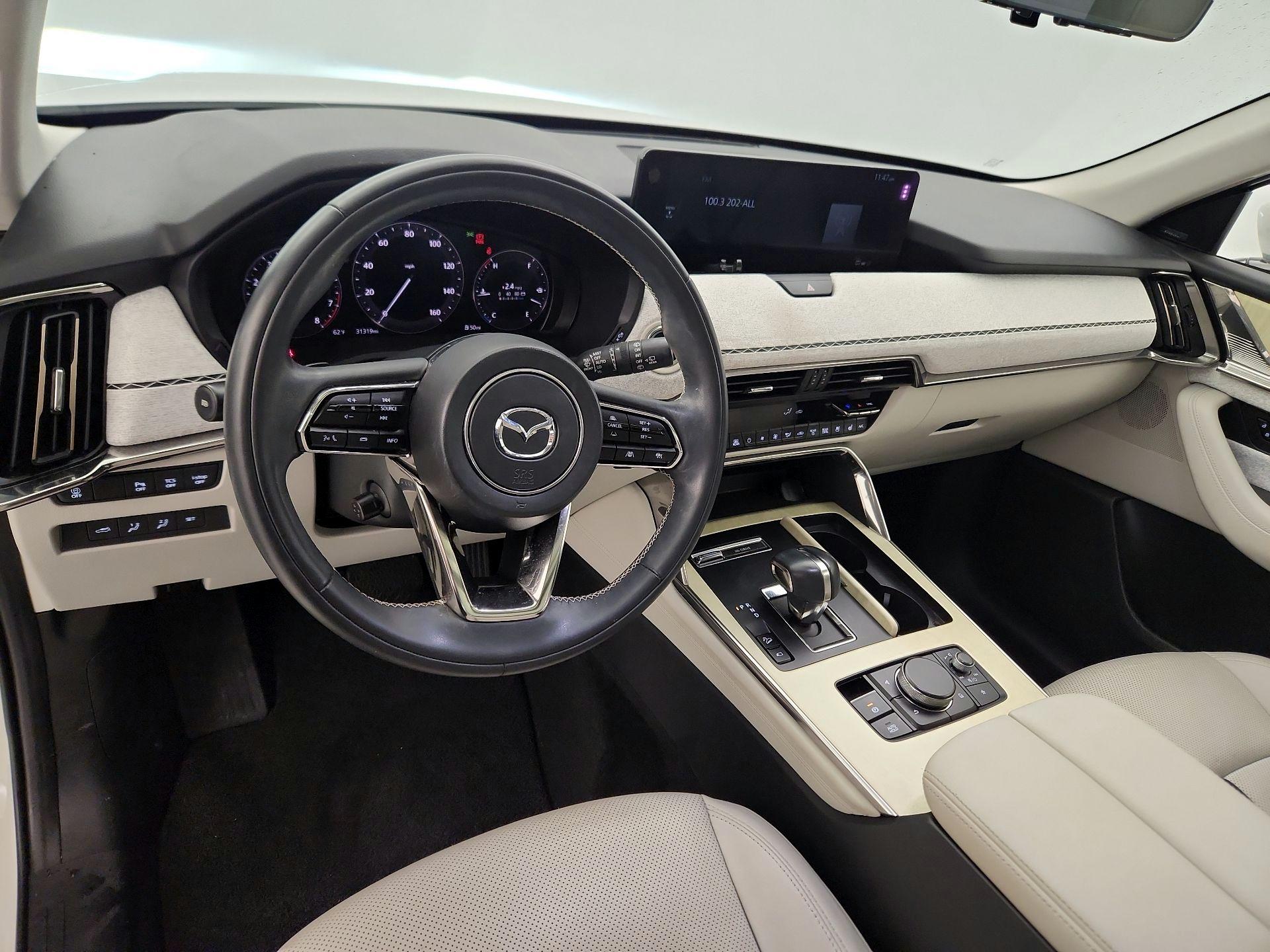 Thumbnail: 2024 Mazda CX-90 - 9