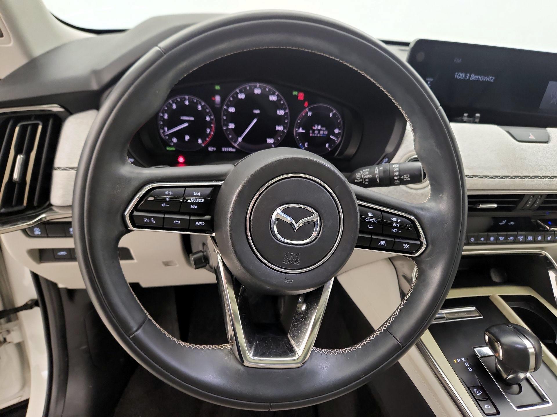 Thumbnail: 2024 Mazda CX-90 - 10