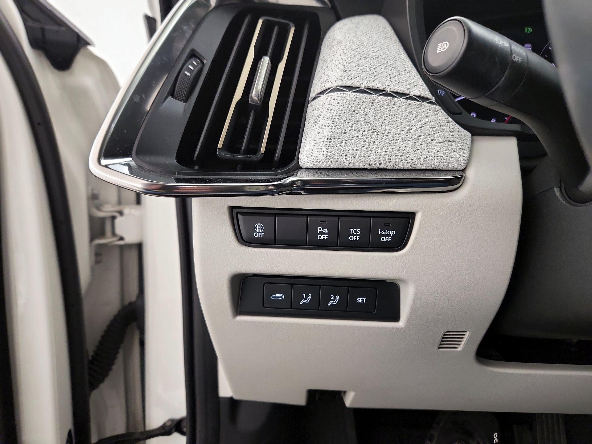 Thumbnail: 2024 Mazda CX-90 - 13