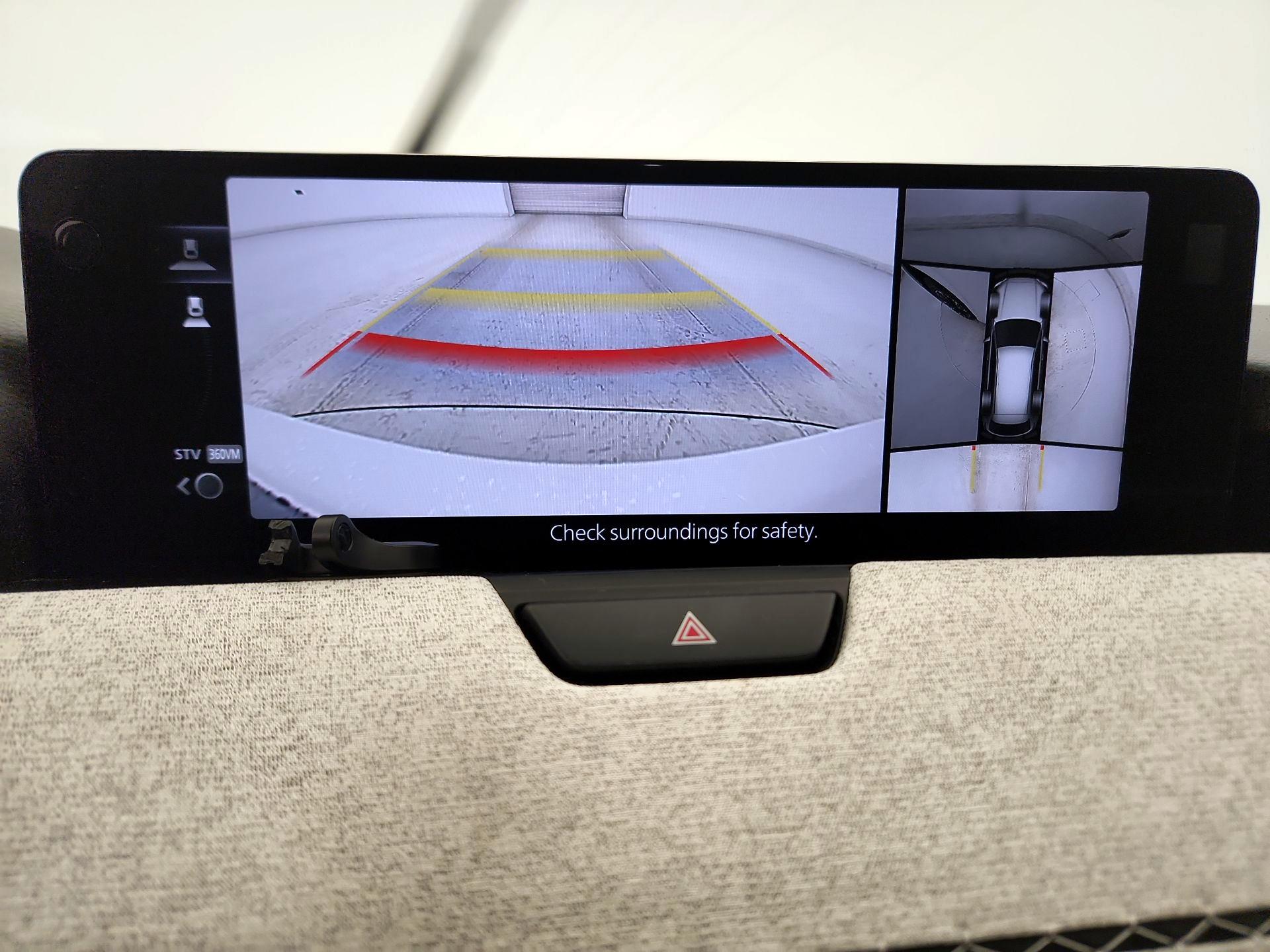 Thumbnail: 2024 Mazda CX-90 - 14