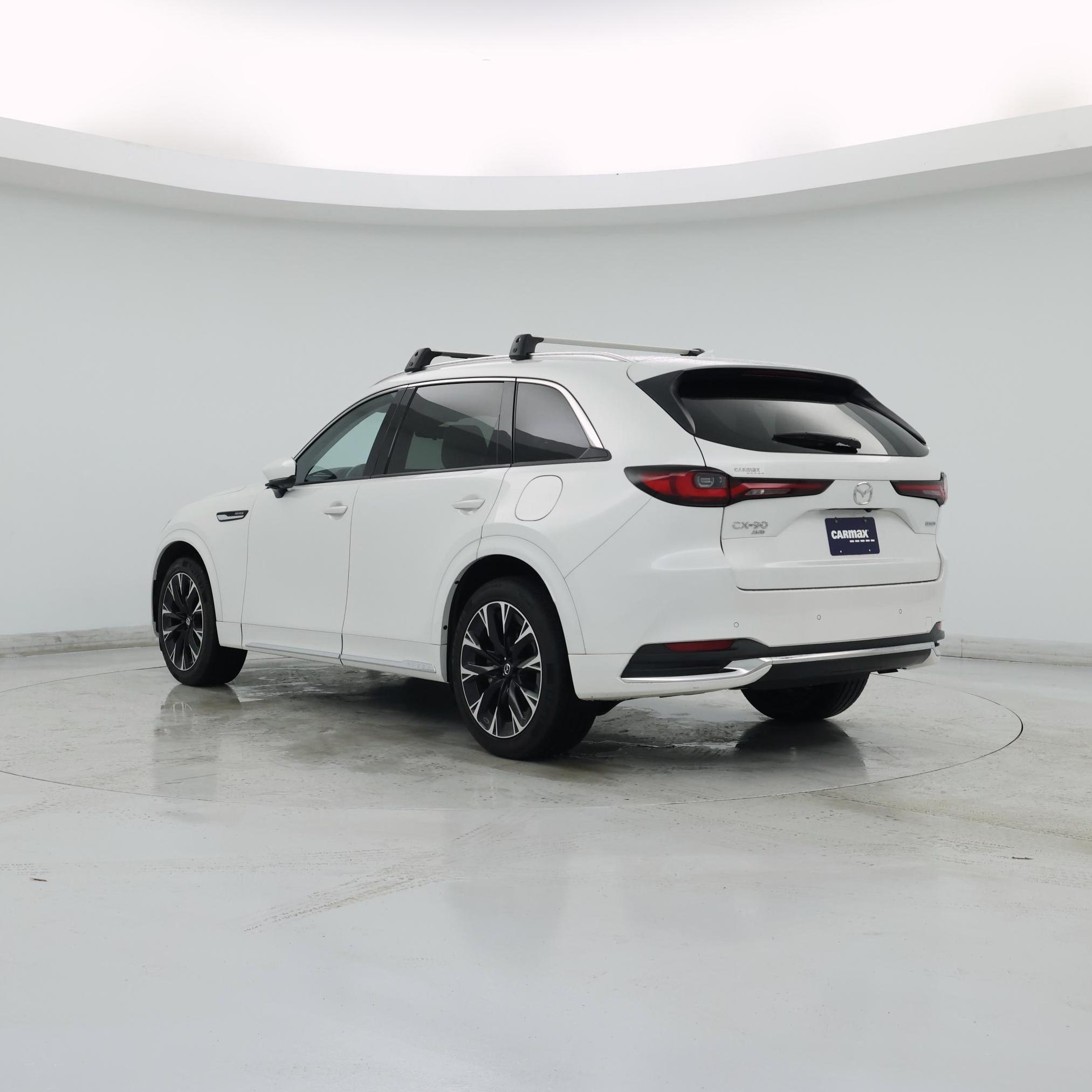 Thumbnail: 2024 Mazda CX-90 - 2