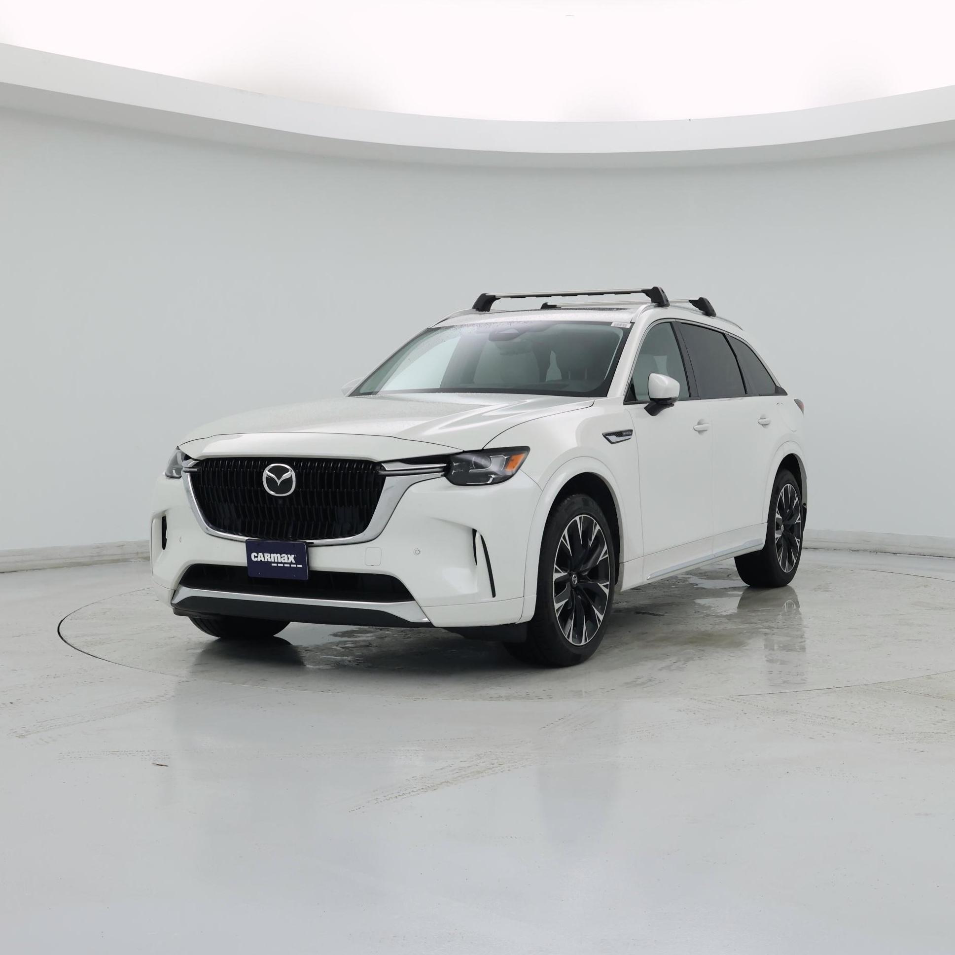 Thumbnail: 2024 Mazda CX-90 - 4