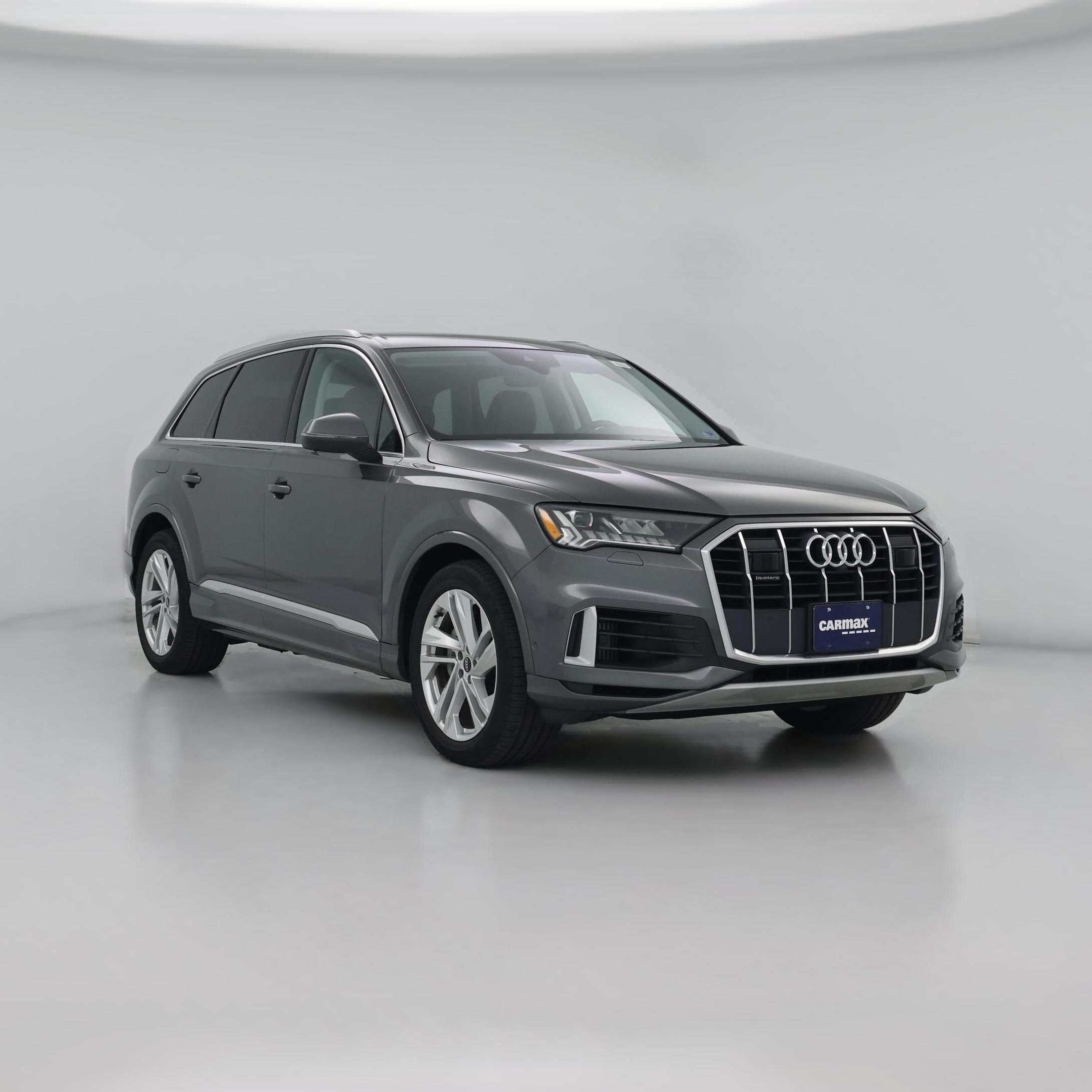 Thumbnail: 2021 Audi Q7 - 1