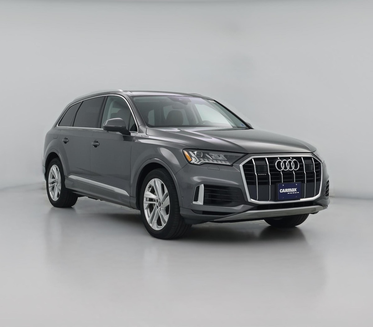 Featured vehicle