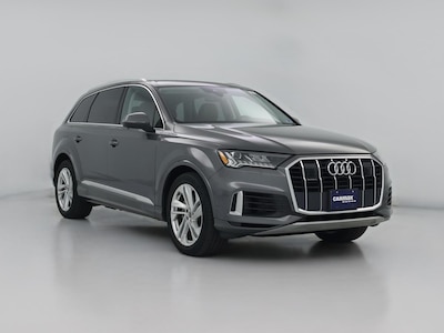 2021 Audi Q7 Prestige