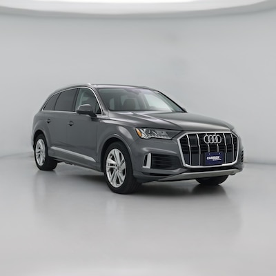 2021 Audi Q7 Prestige