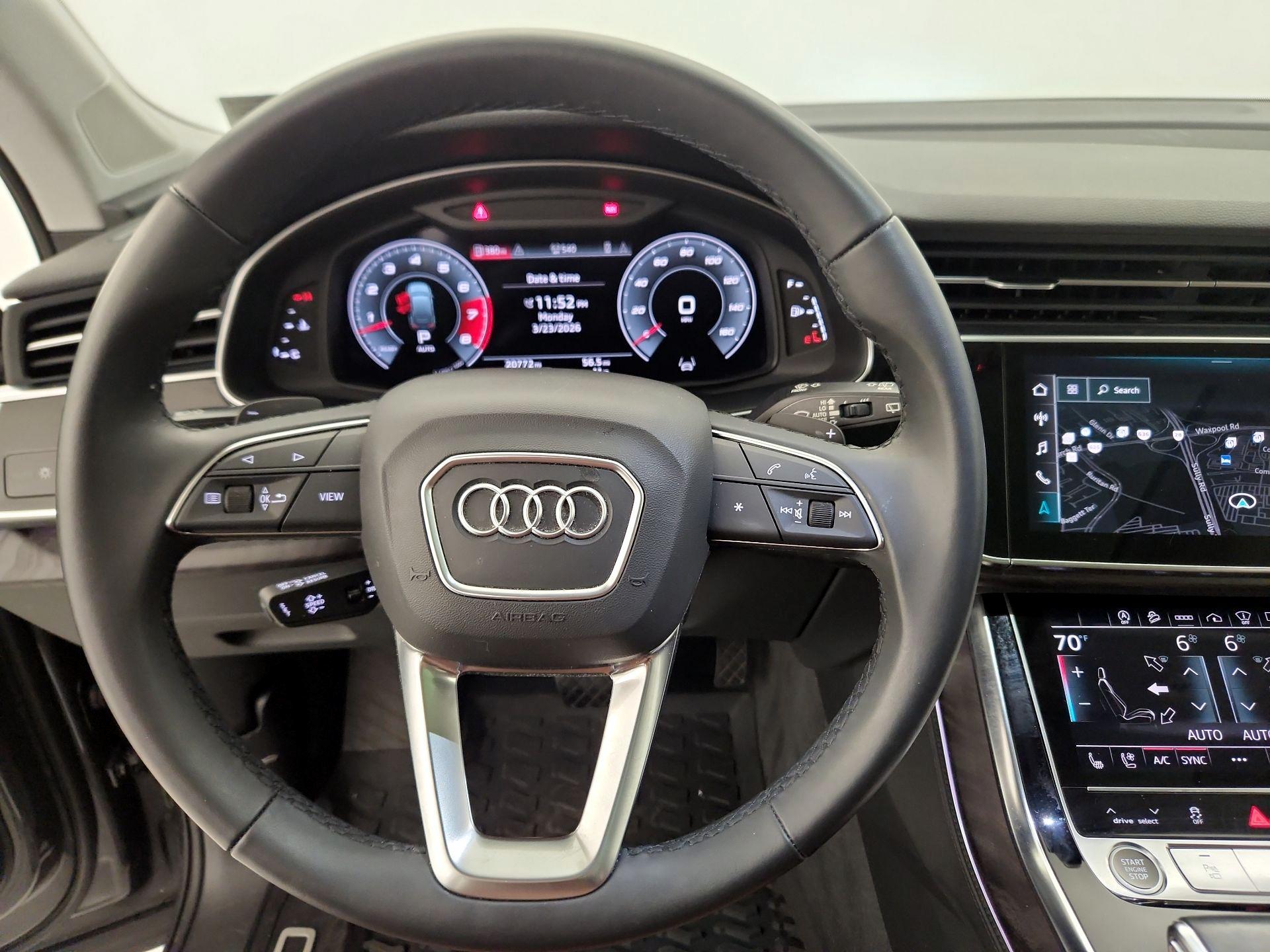 Thumbnail: 2021 Audi Q7 - 9