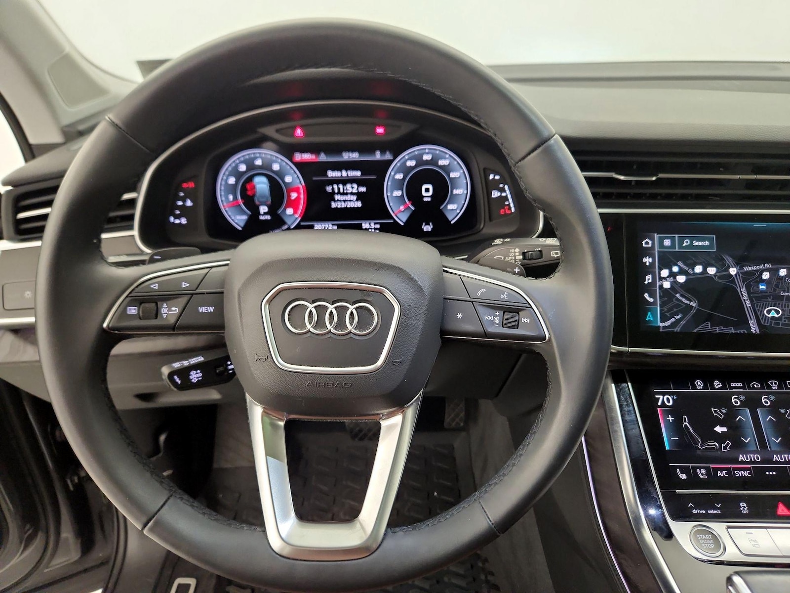Apple CarPlay® & Android Auto™