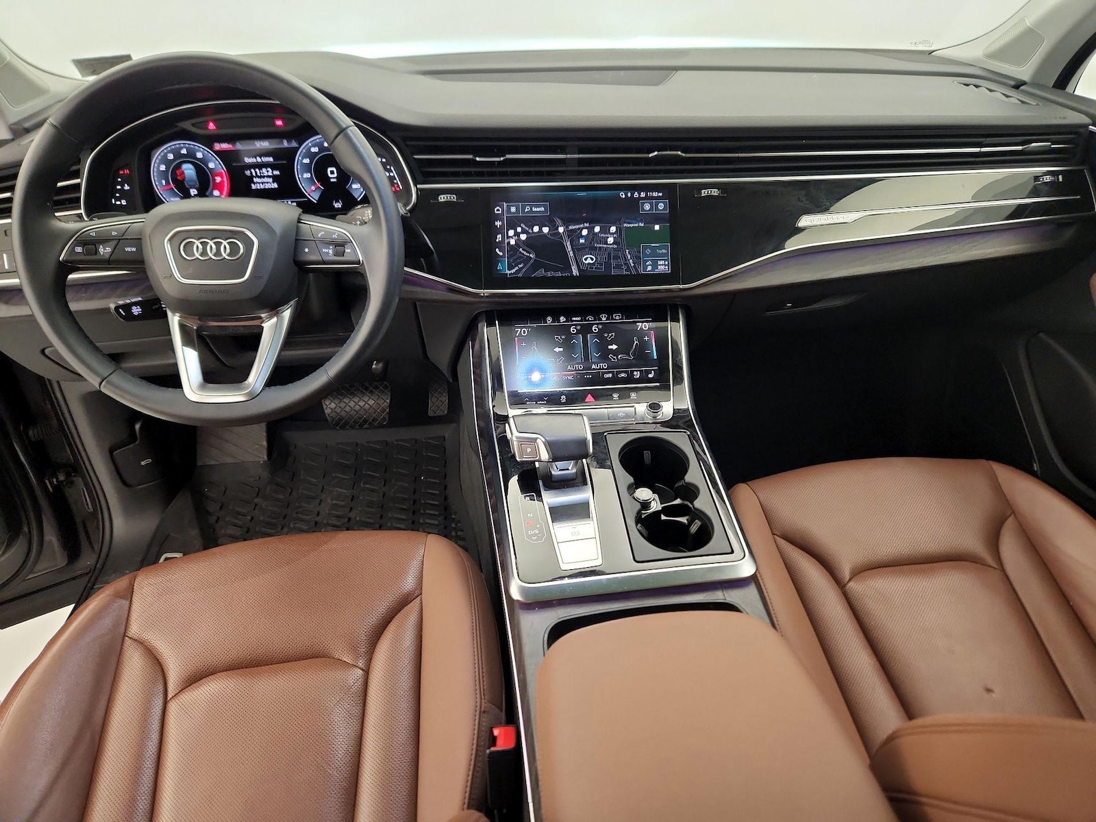 Front Seat Heaters