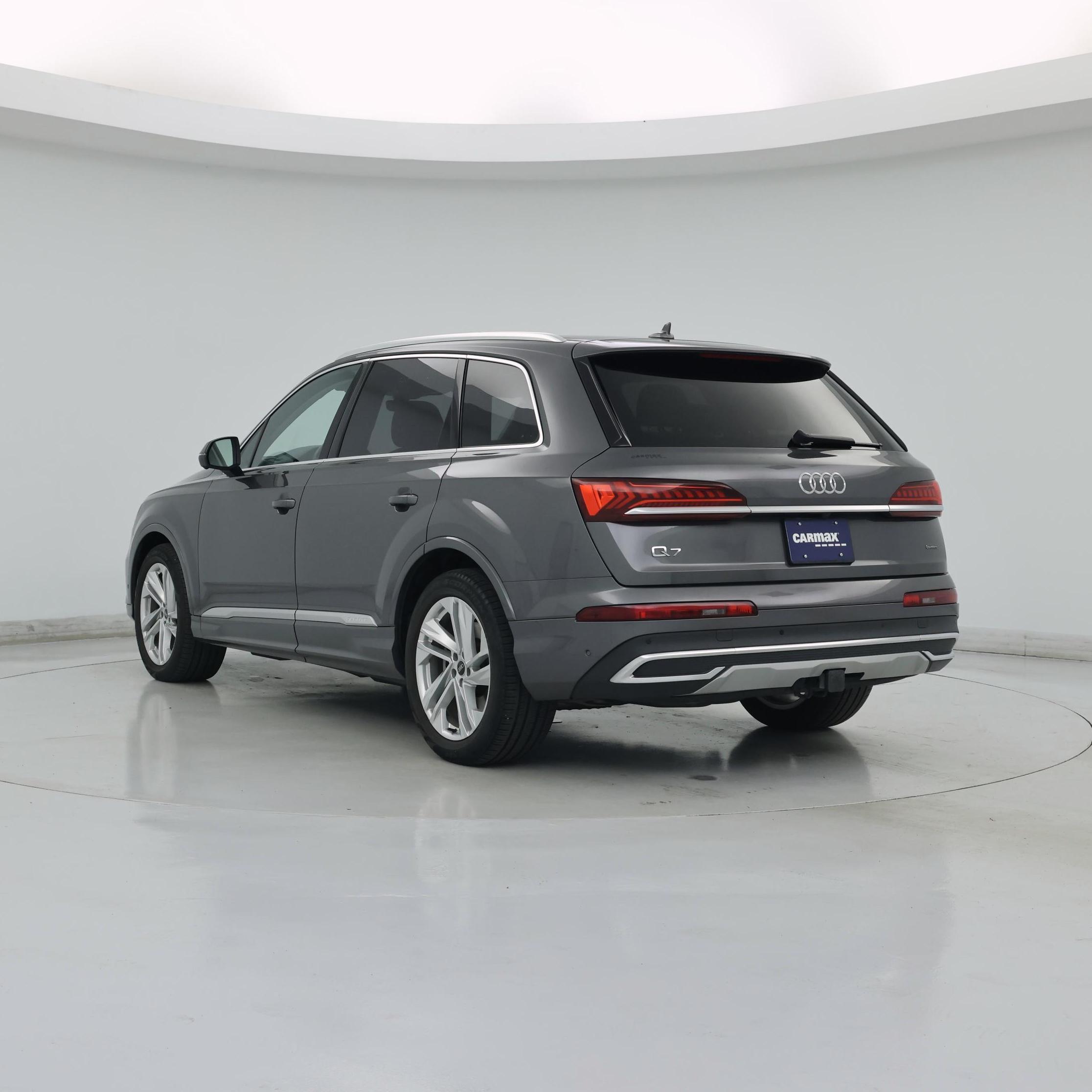 Thumbnail: 2021 Audi Q7 - 2