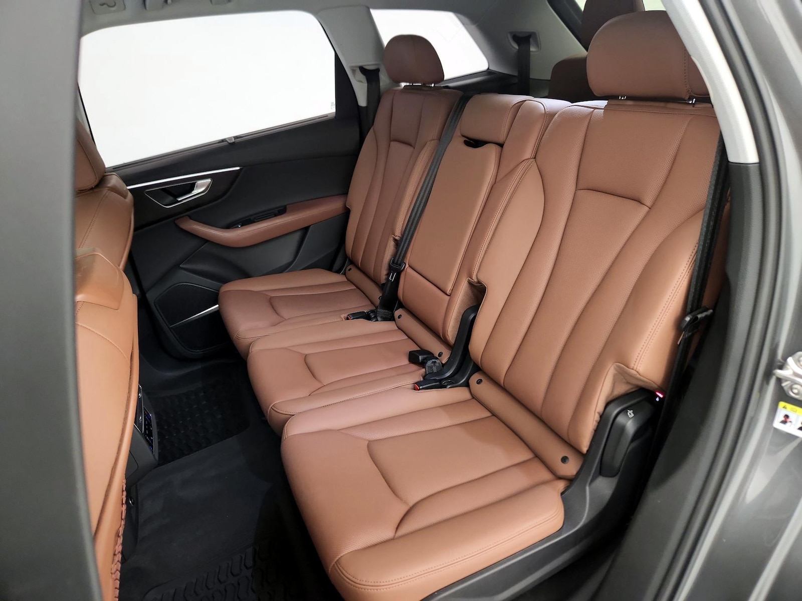 Rear Air Conditioning