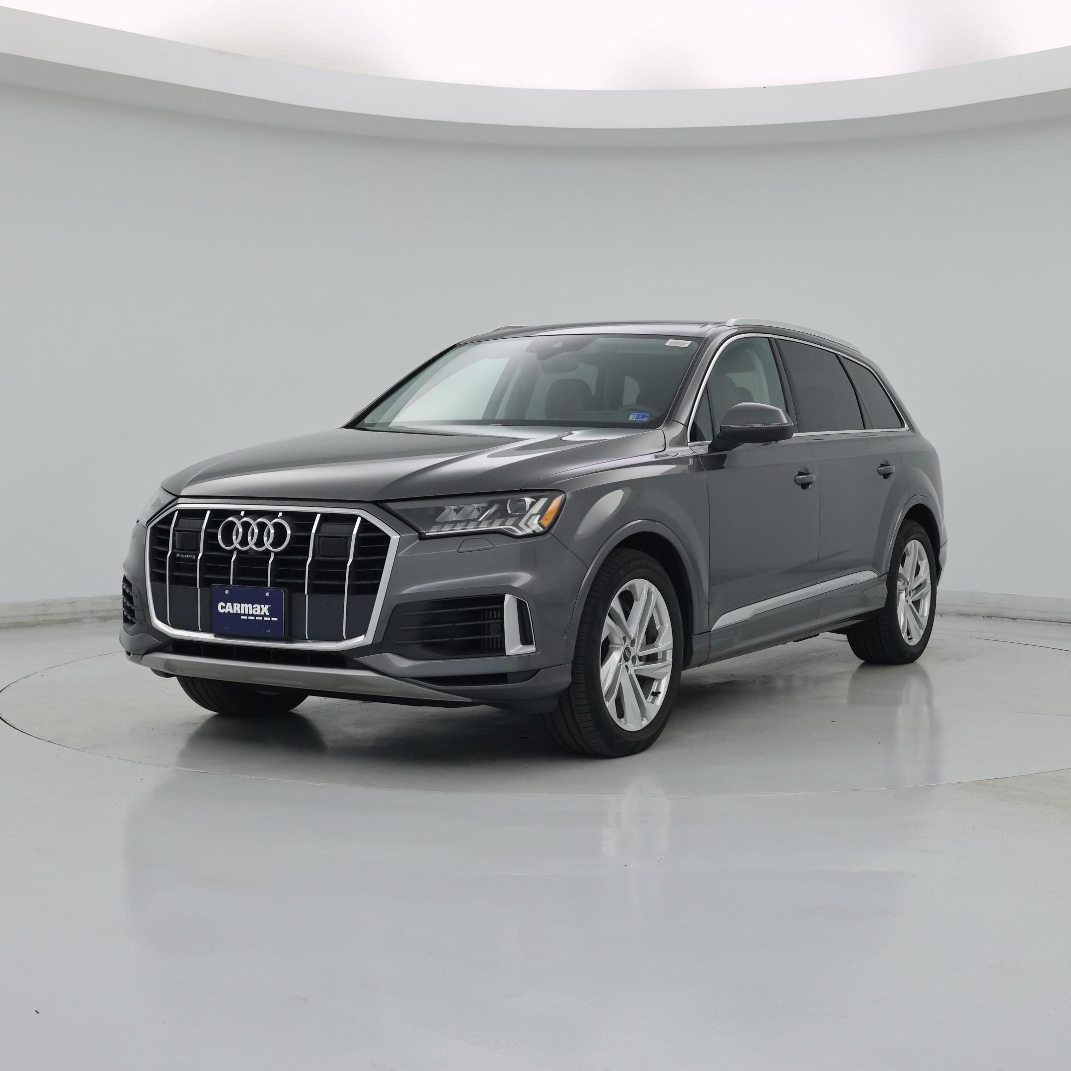 Thumbnail: 2021 Audi Q7 - 4