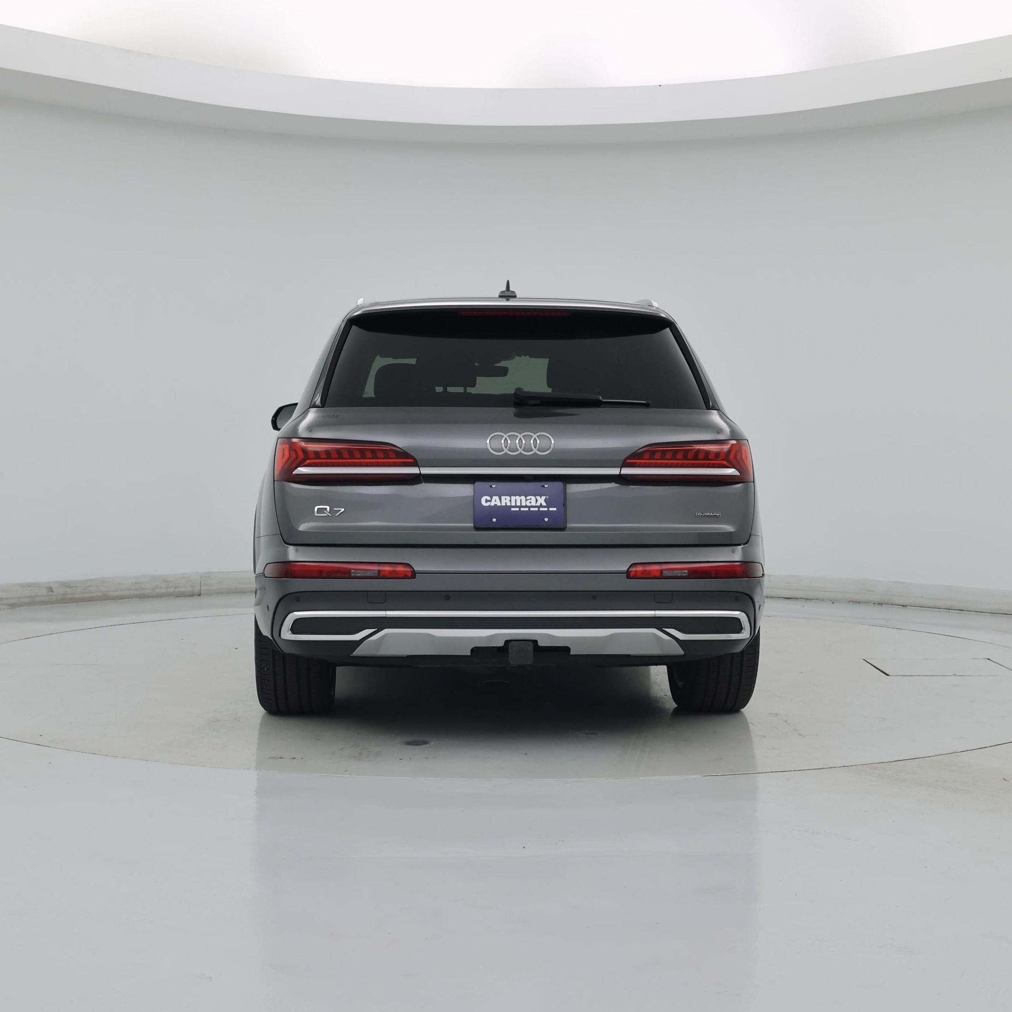 Thumbnail: 2021 Audi Q7 - 6