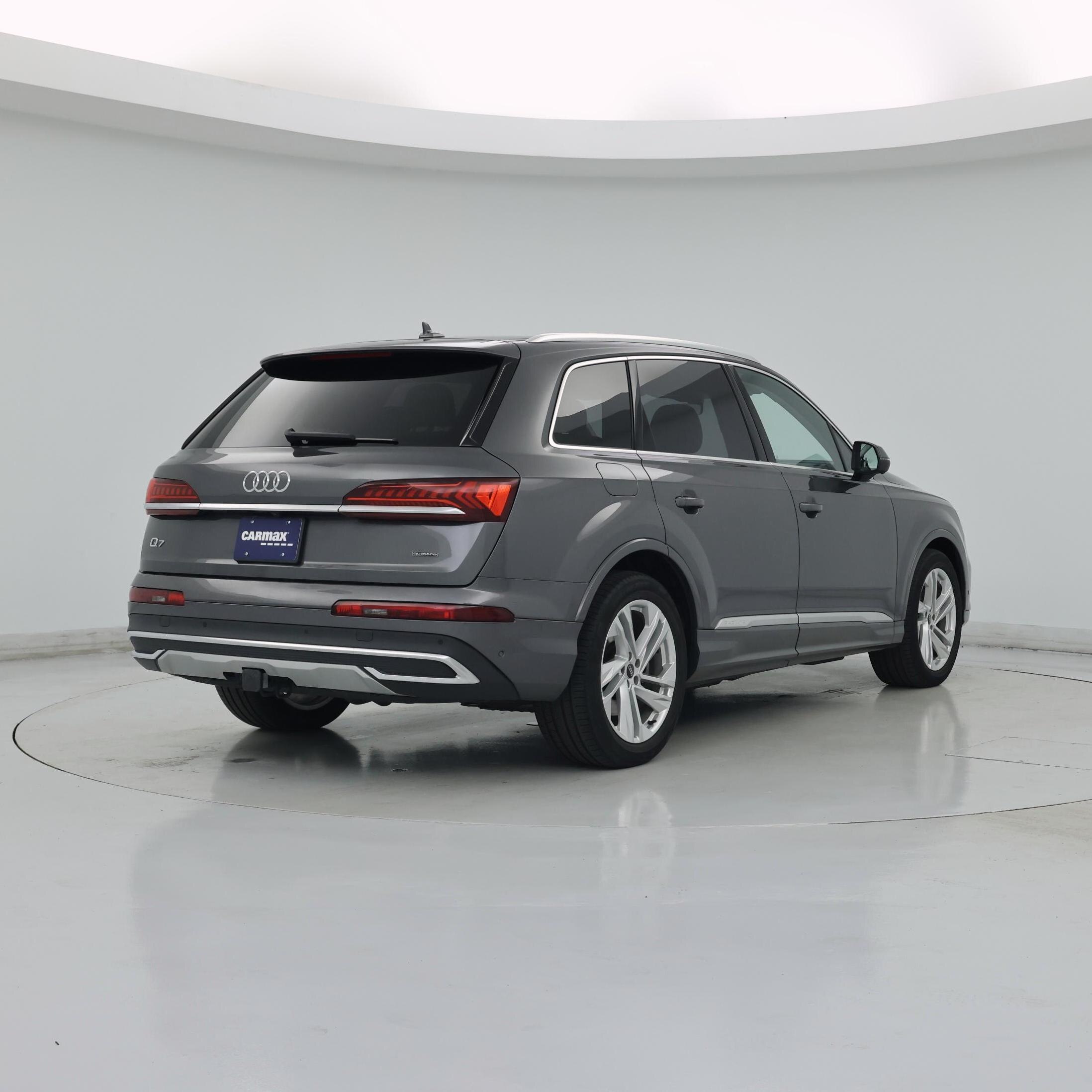 Thumbnail: 2021 Audi Q7 - 8