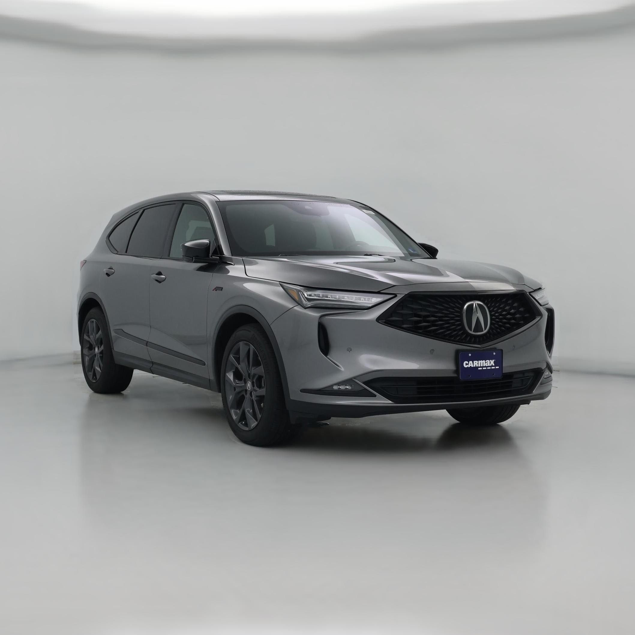 Thumbnail: 2024 Acura MDX - 1