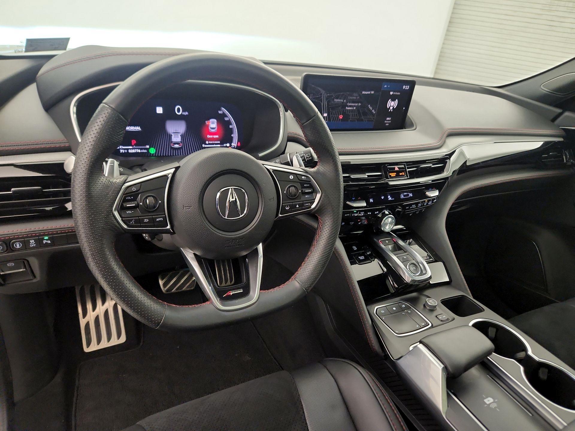 Thumbnail: 2024 Acura MDX - 9