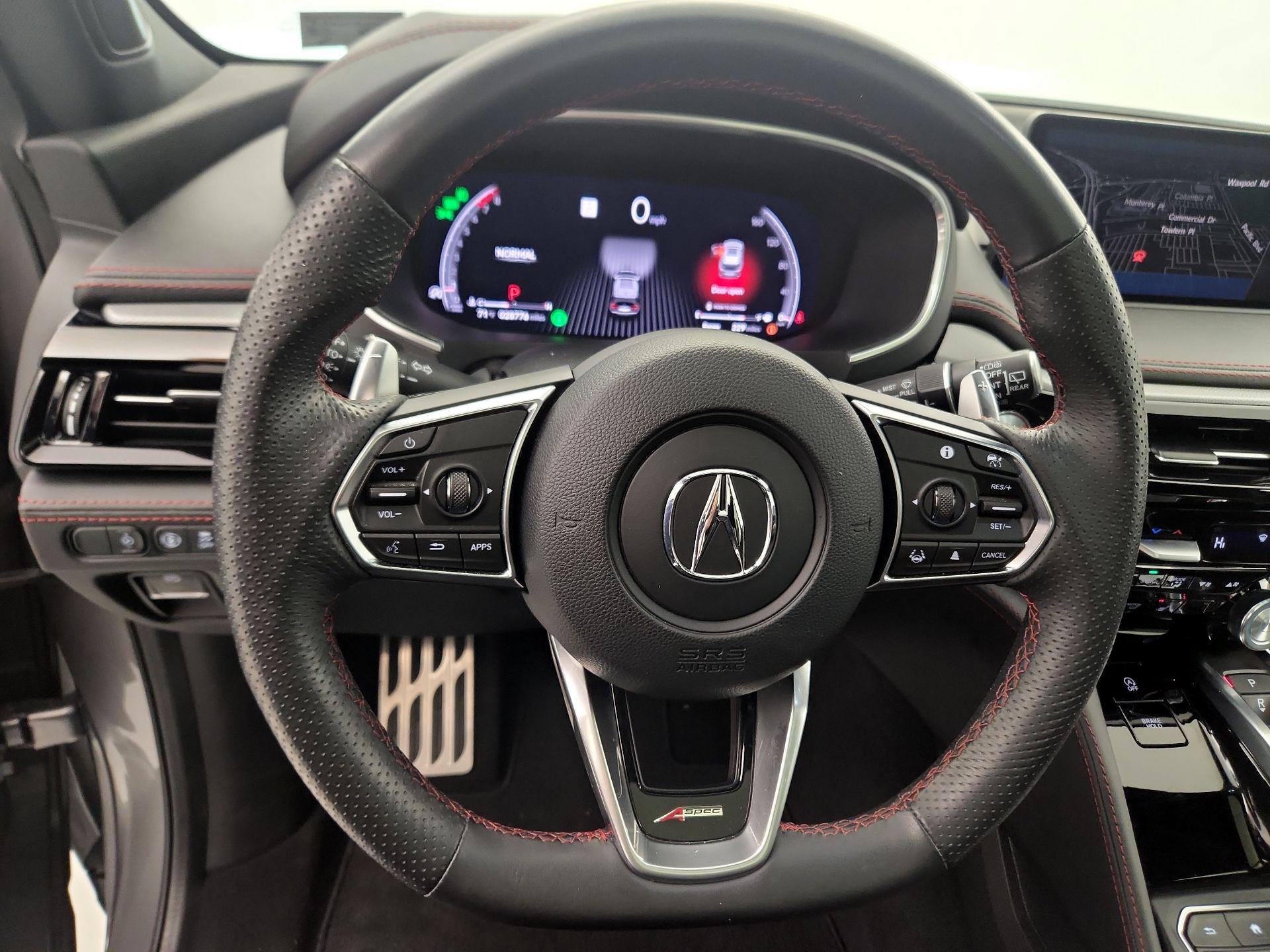 Thumbnail: 2024 Acura MDX - 10