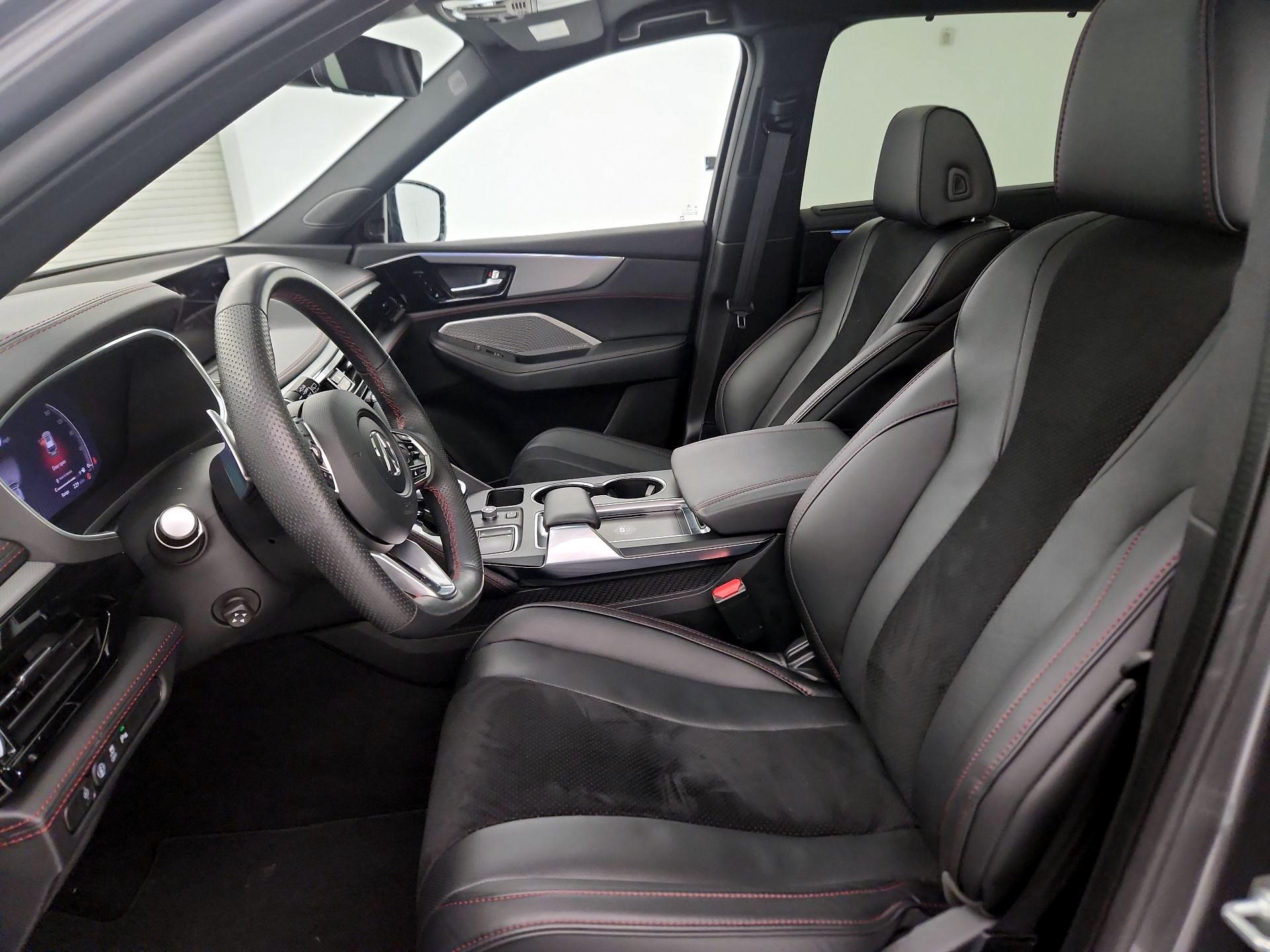 Thumbnail: 2024 Acura MDX - 11