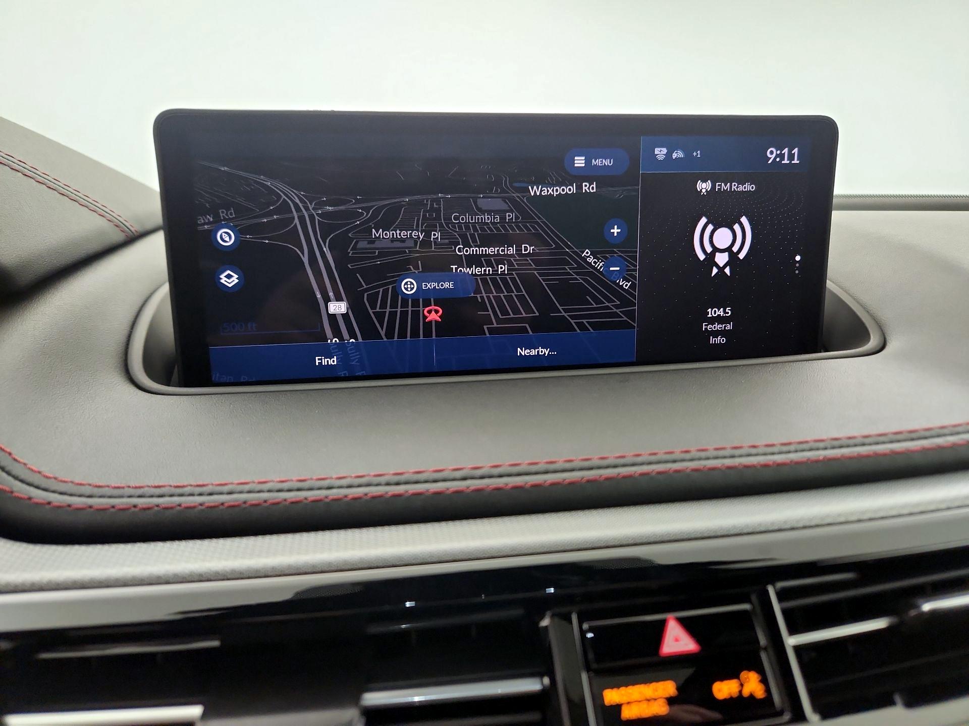 Thumbnail: 2024 Acura MDX - 14