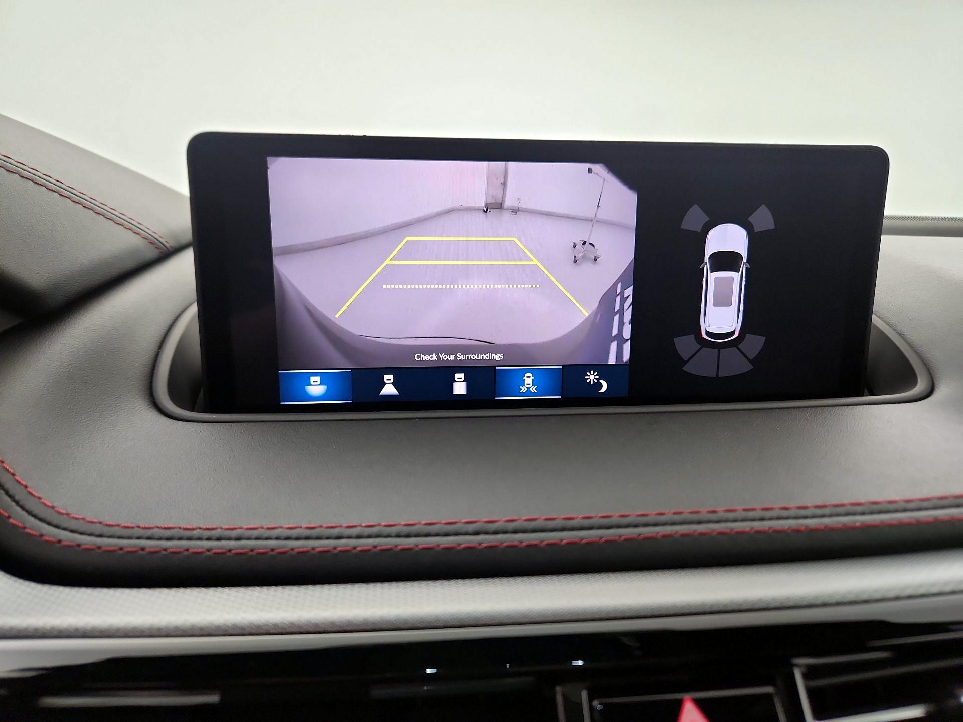 Thumbnail: 2024 Acura MDX - 15