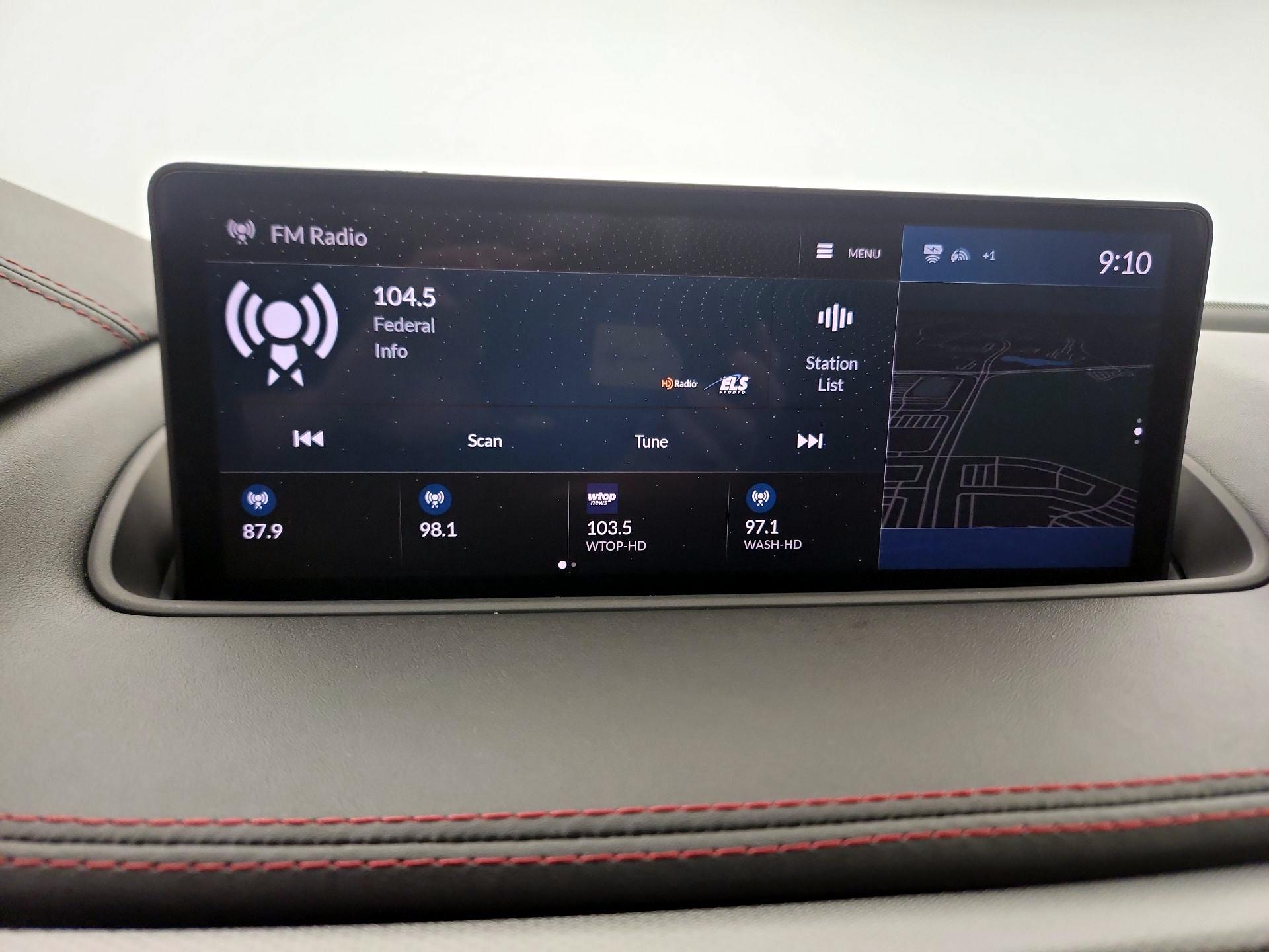 Thumbnail: 2024 Acura MDX - 16