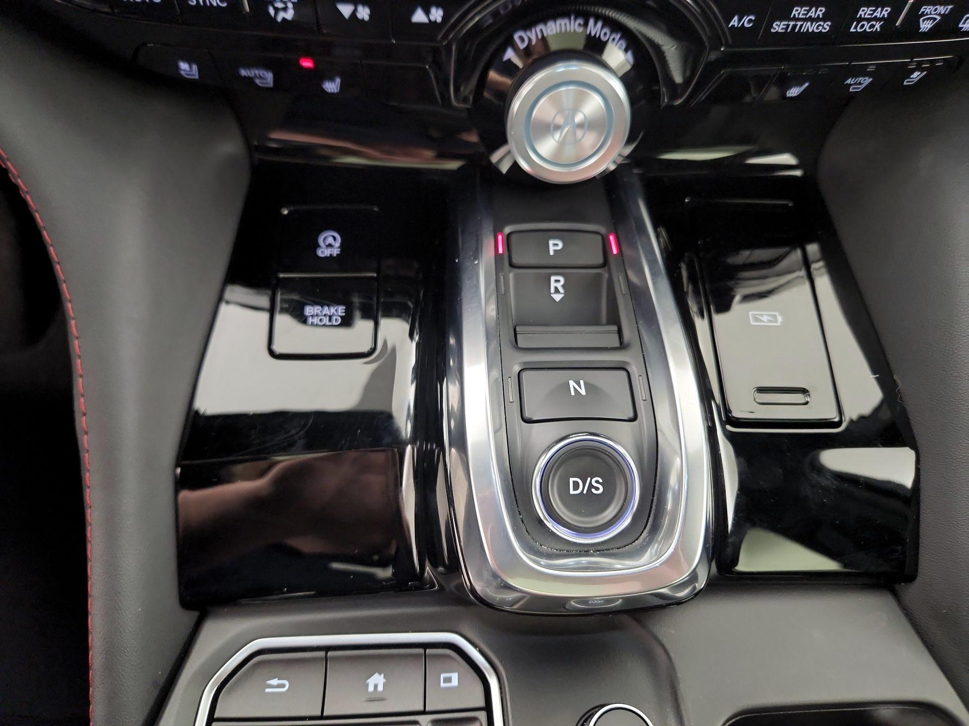 Thumbnail: 2024 Acura MDX - 18