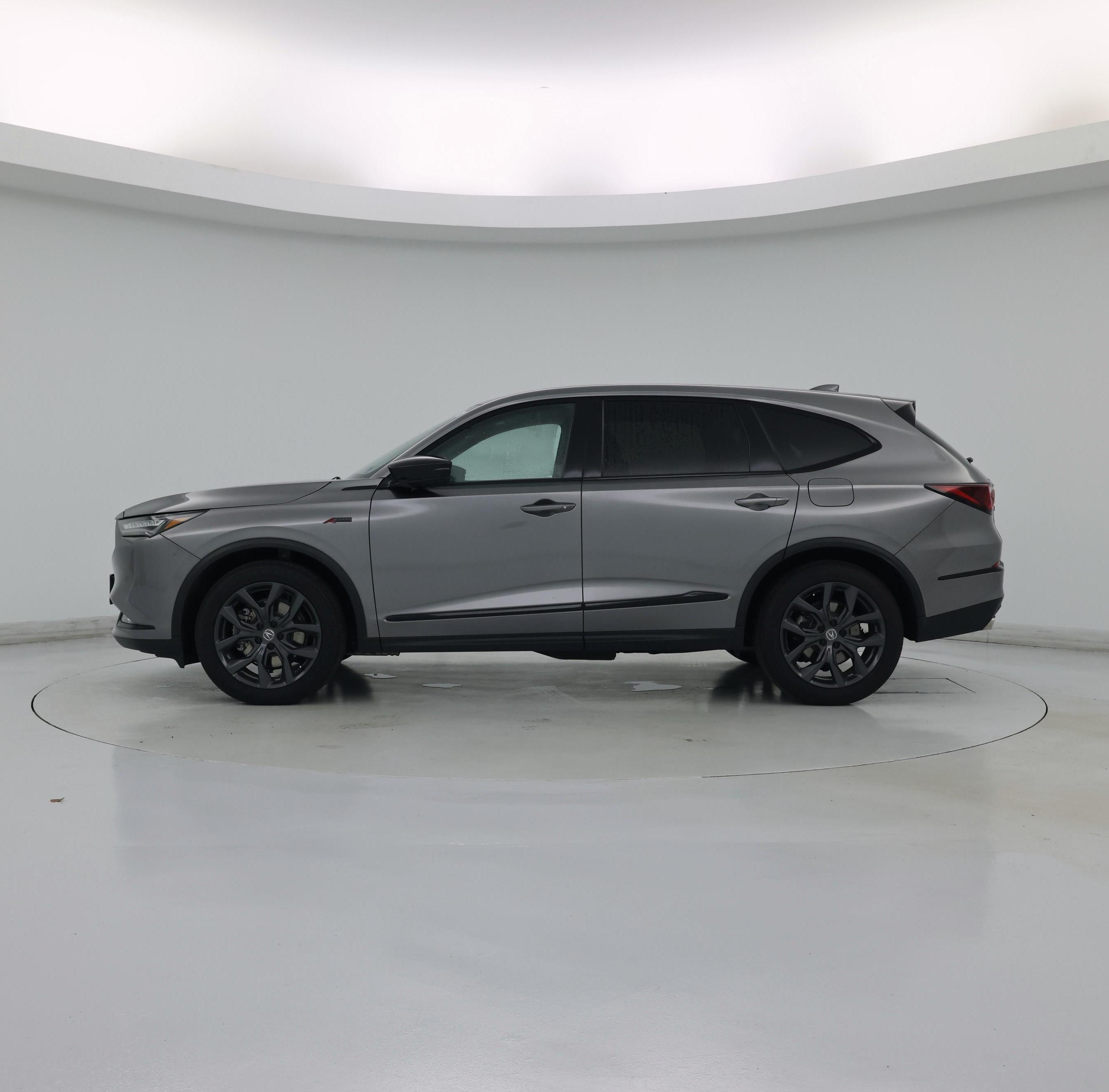 Thumbnail: 2024 Acura MDX - 3