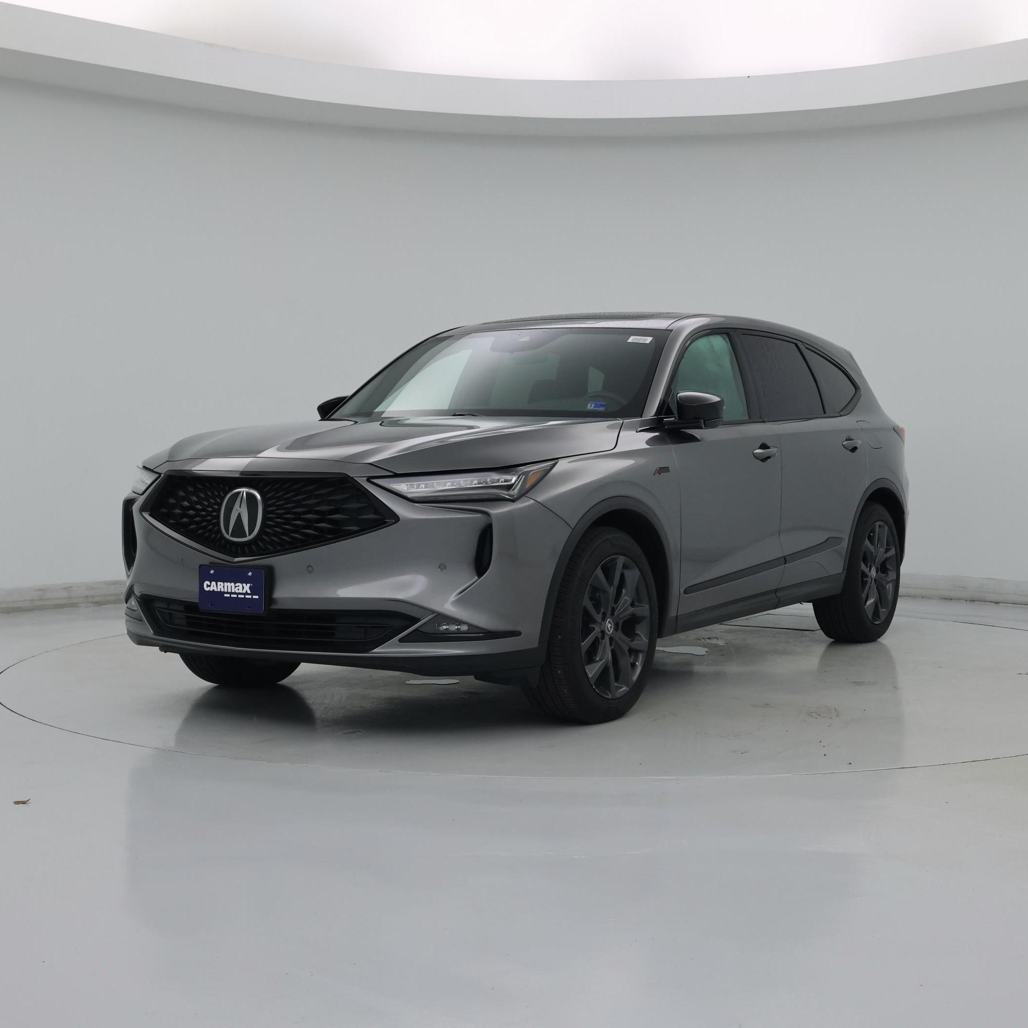 Thumbnail: 2024 Acura MDX - 4