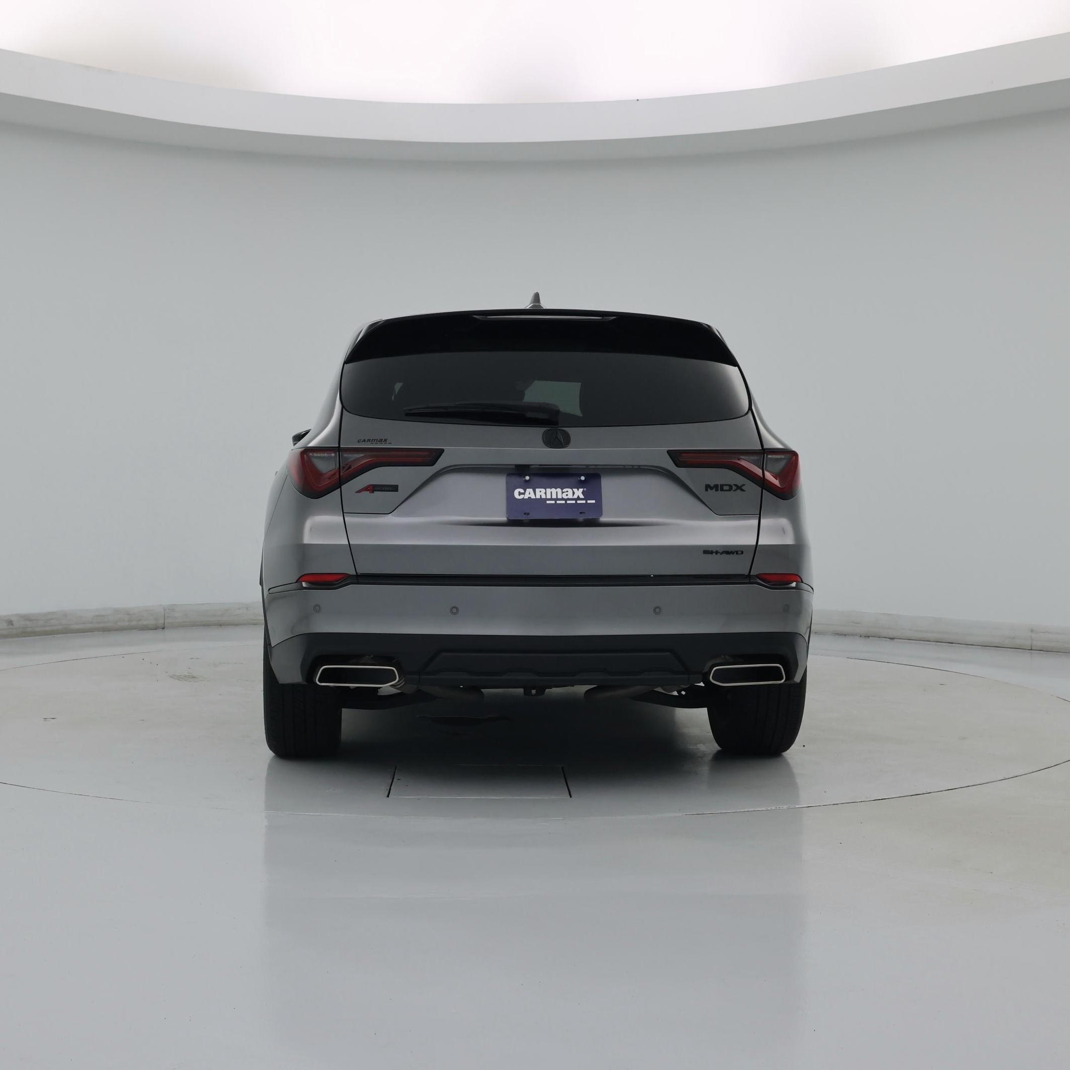 Thumbnail: 2024 Acura MDX - 6