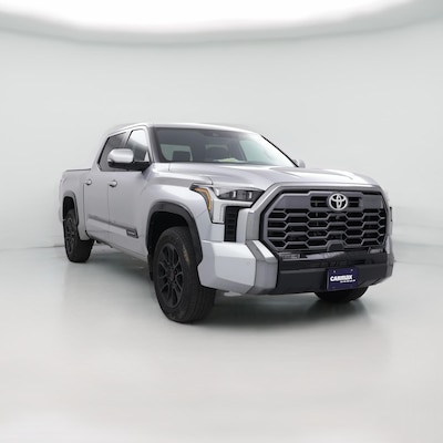2024 Toyota Tundra Platinum