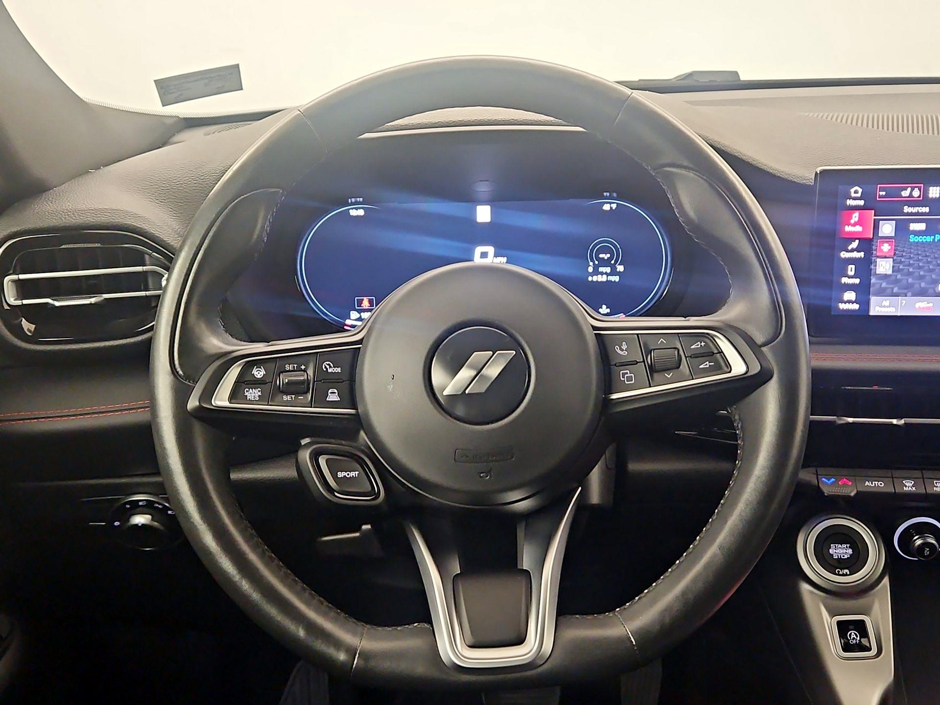 Thumbnail: 2024 Dodge Hornet - 10