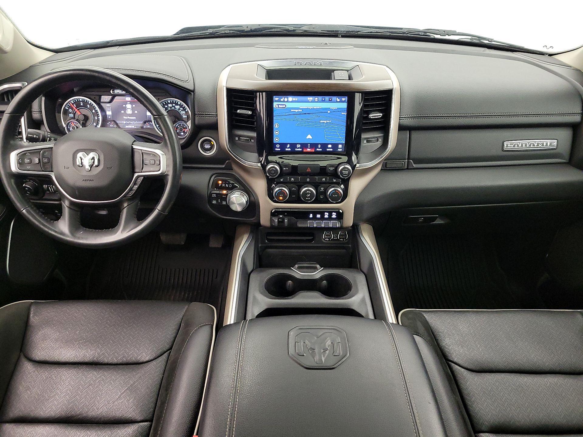 Thumbnail: 2022 RAM 1500 - 9