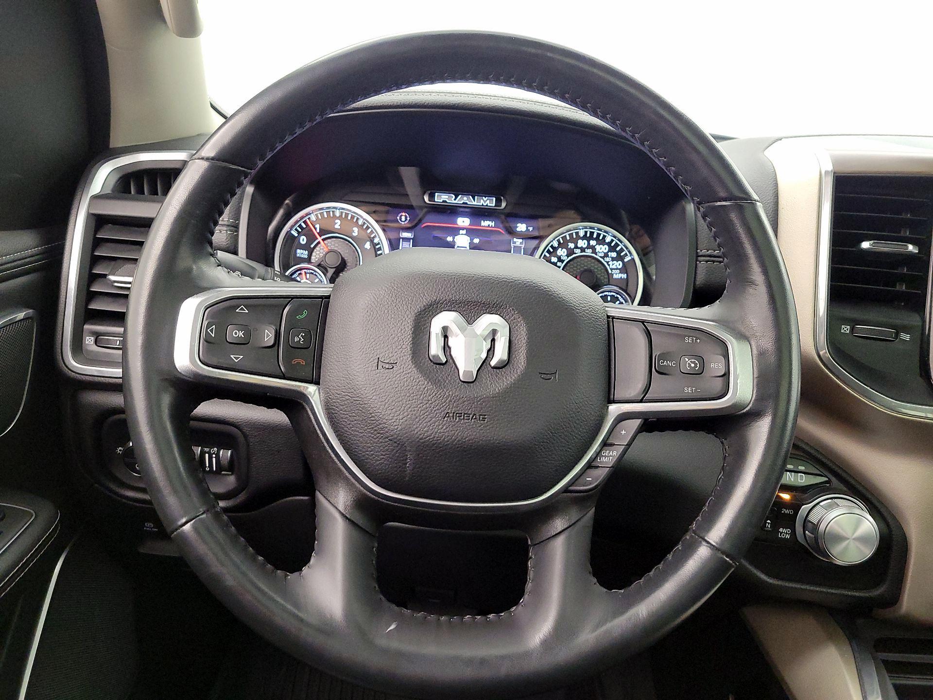 Thumbnail: 2022 RAM 1500 - 10