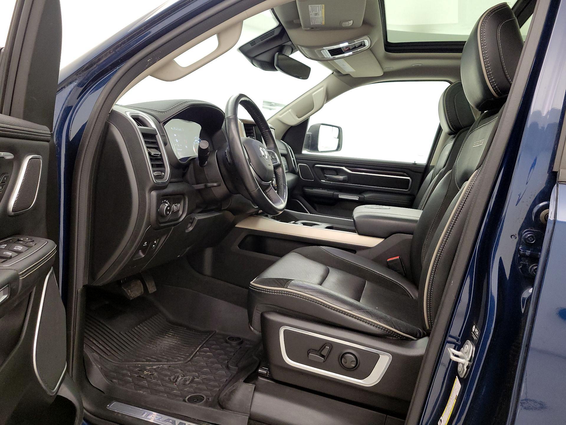 Thumbnail: 2022 RAM 1500 - 11