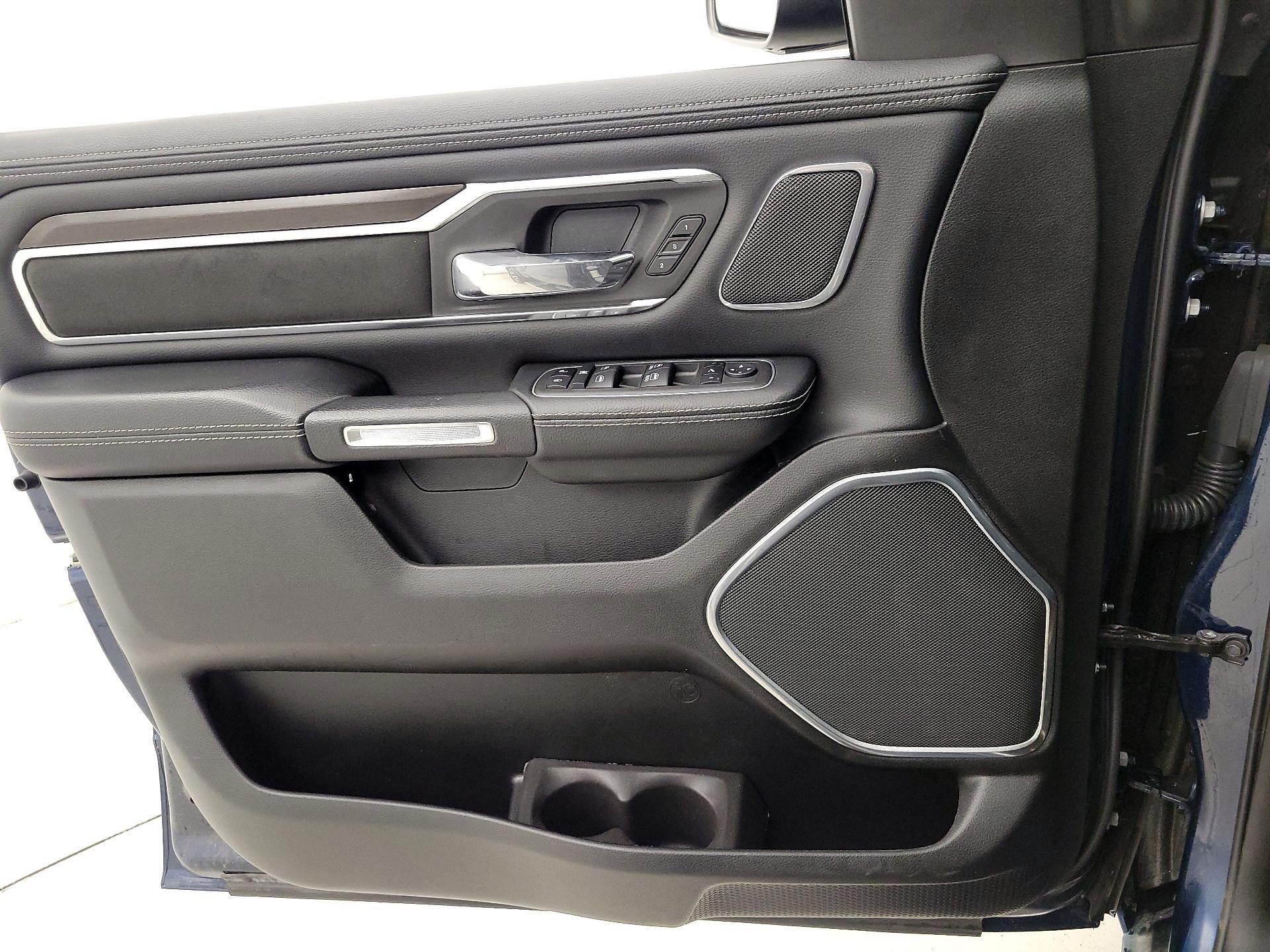 Thumbnail: 2022 RAM 1500 - 12