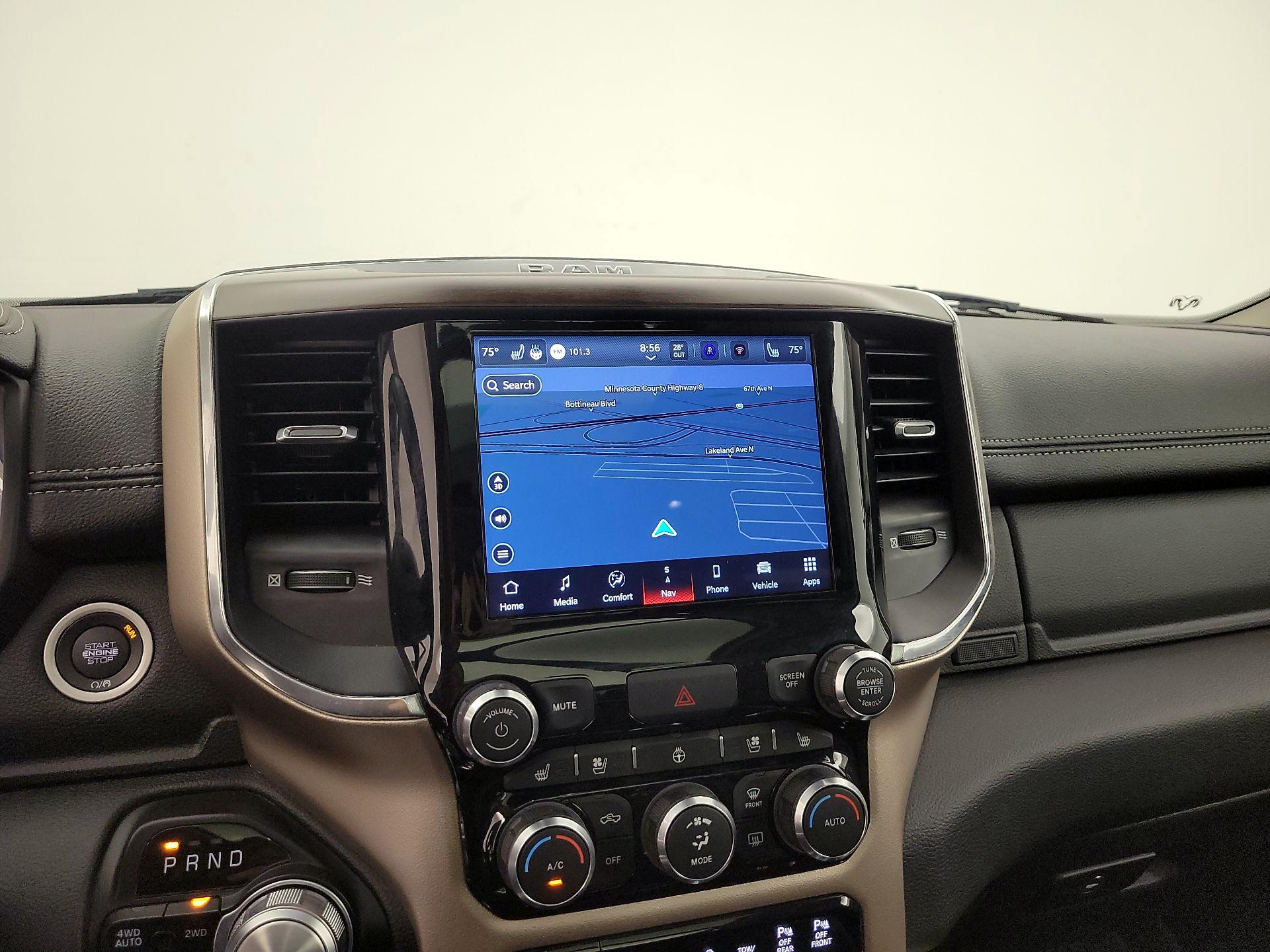 Thumbnail: 2022 RAM 1500 - 14