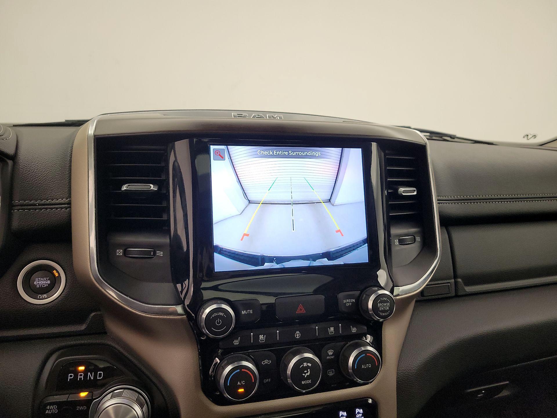 Thumbnail: 2022 RAM 1500 - 15