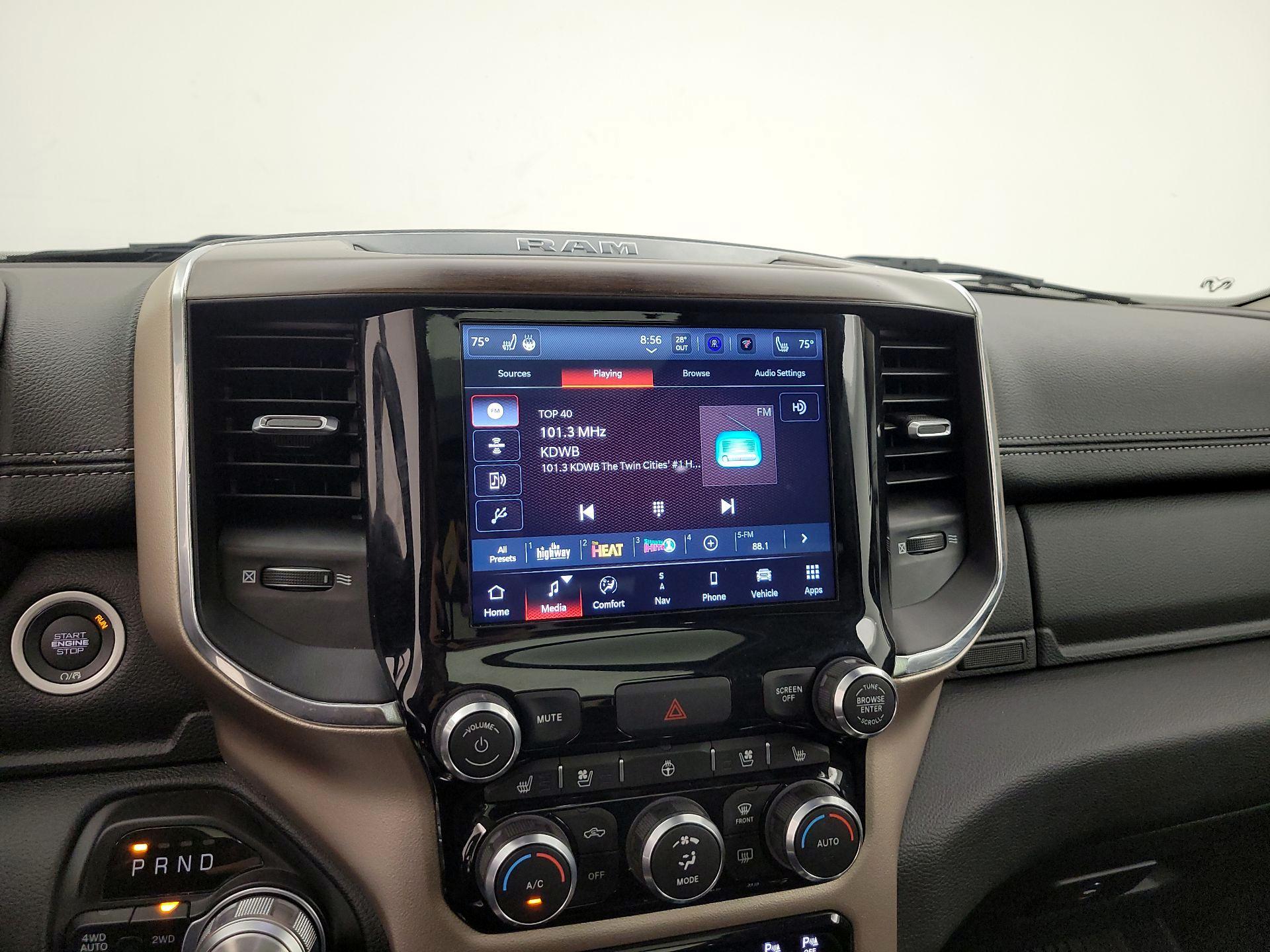 Thumbnail: 2022 RAM 1500 - 16