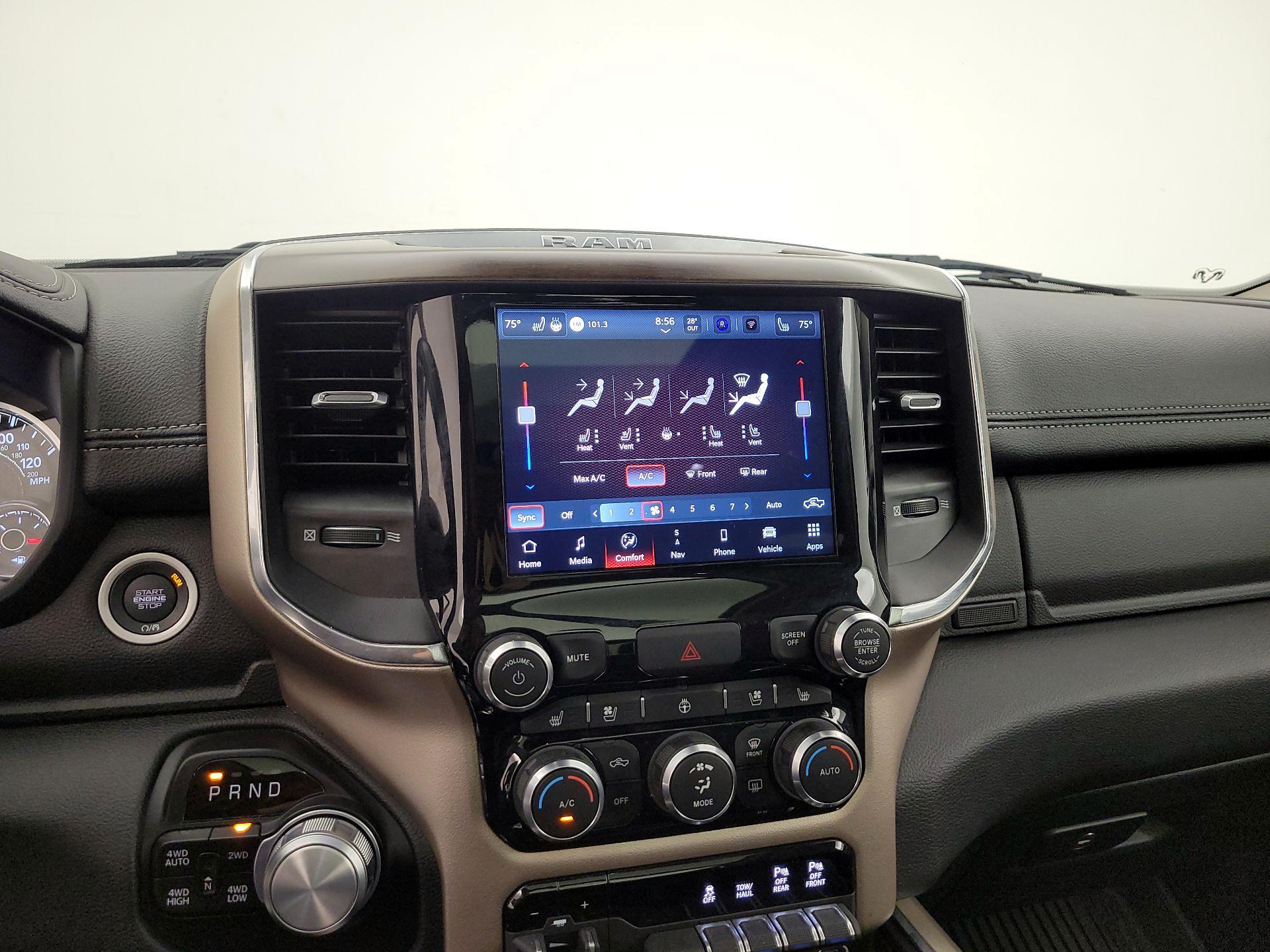 Thumbnail: 2022 RAM 1500 - 17